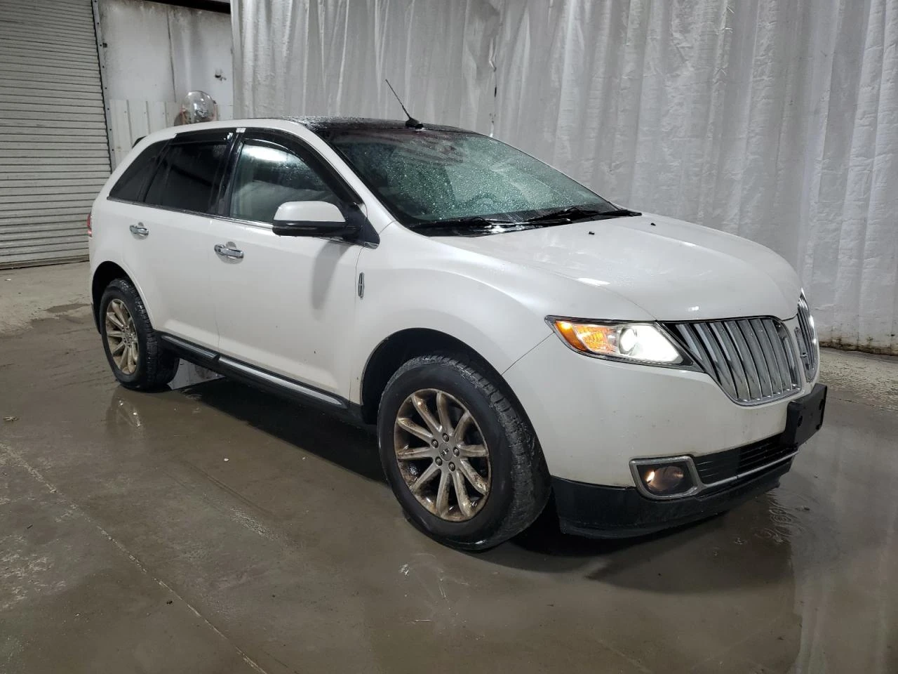 Lincoln Mkx 3.7 V6 24V (305 кс) AWD Automatic - изображение 4