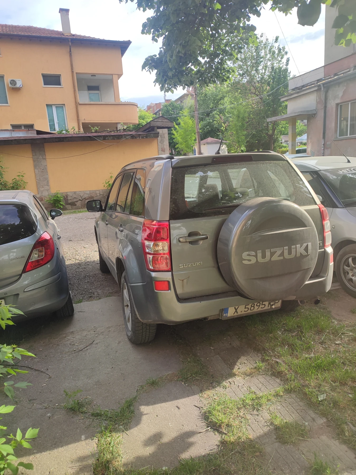 Suzuki Grand vitara  - изображение 4