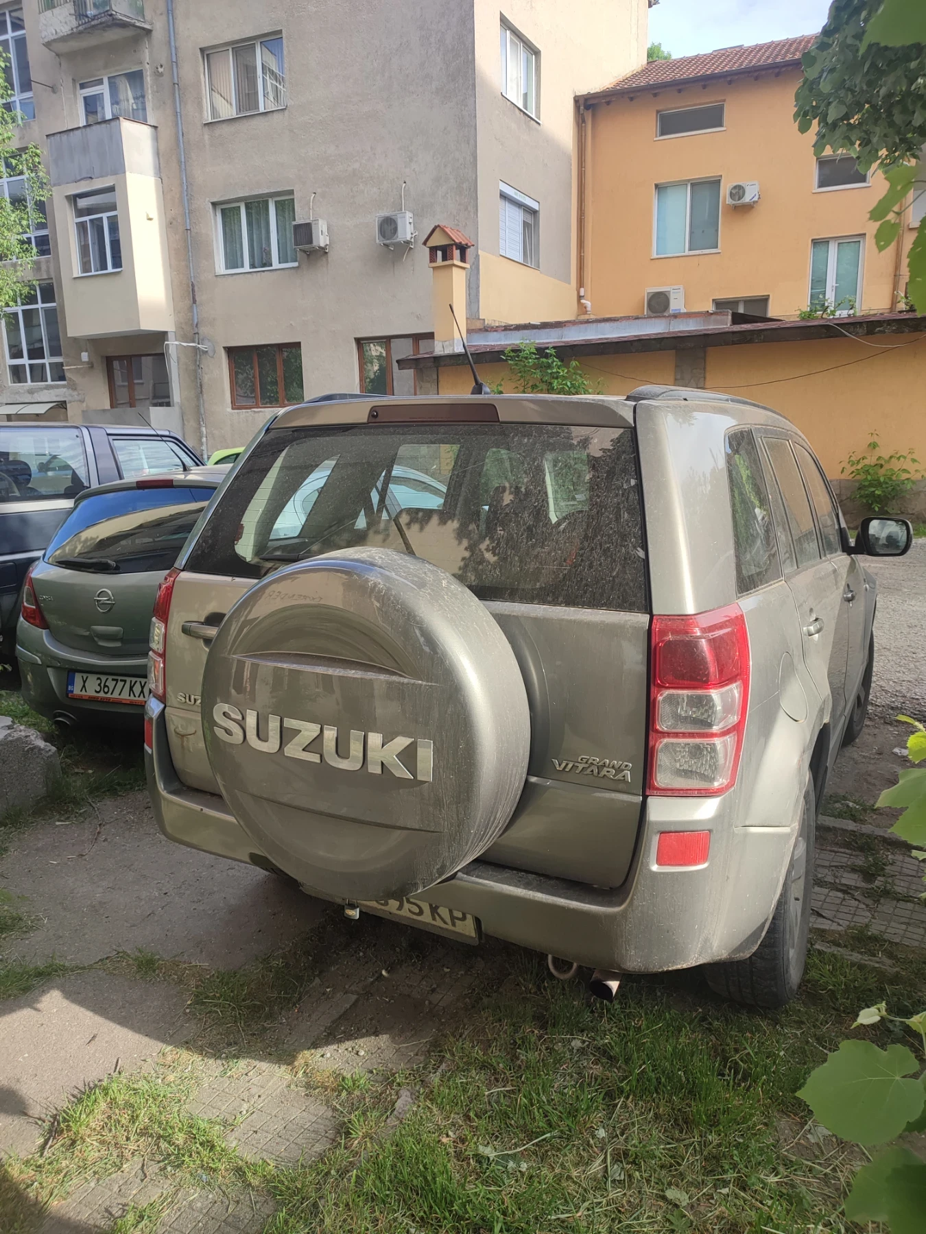 Suzuki Grand vitara  - изображение 5