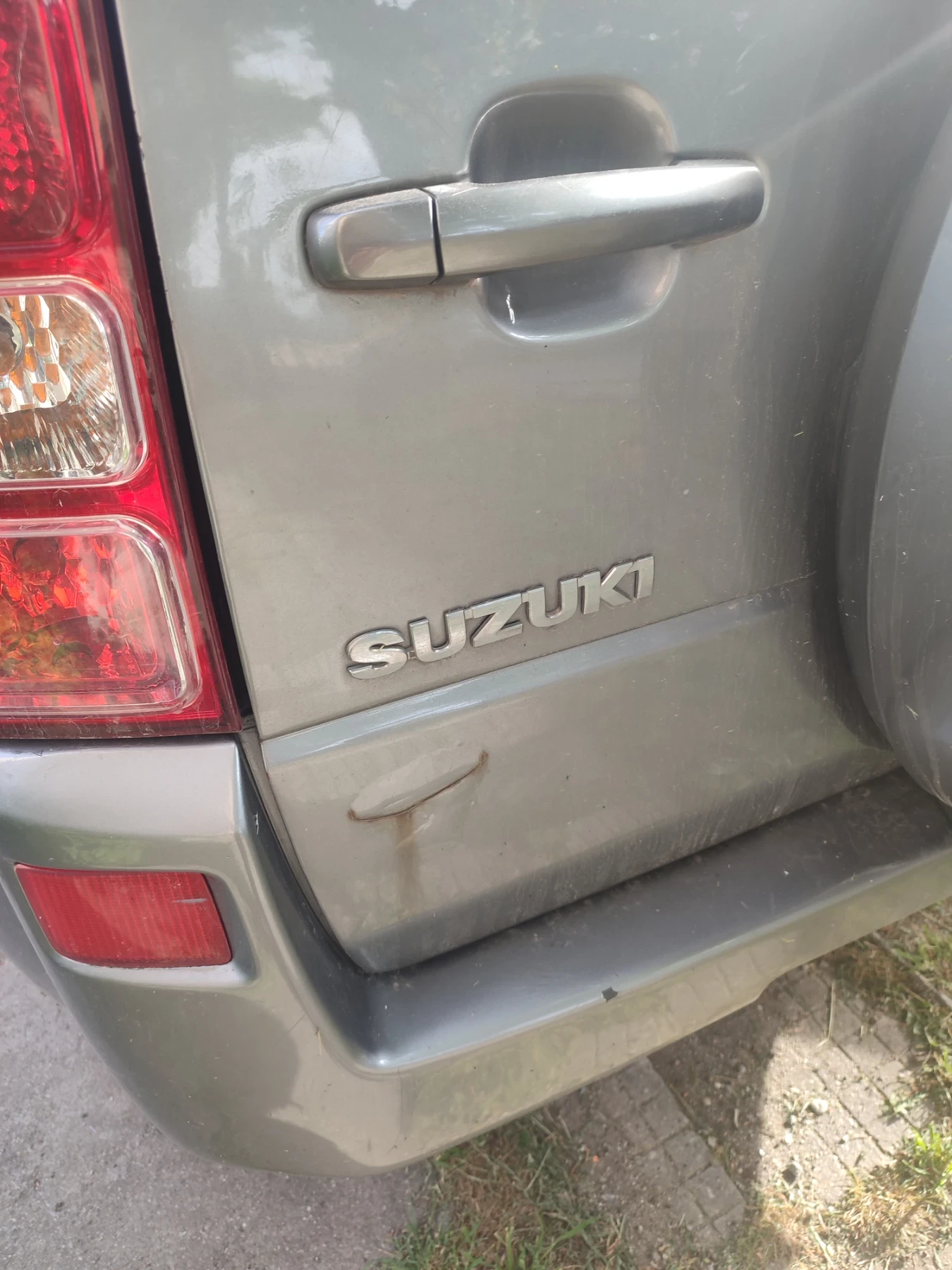Suzuki Grand vitara  - изображение 7