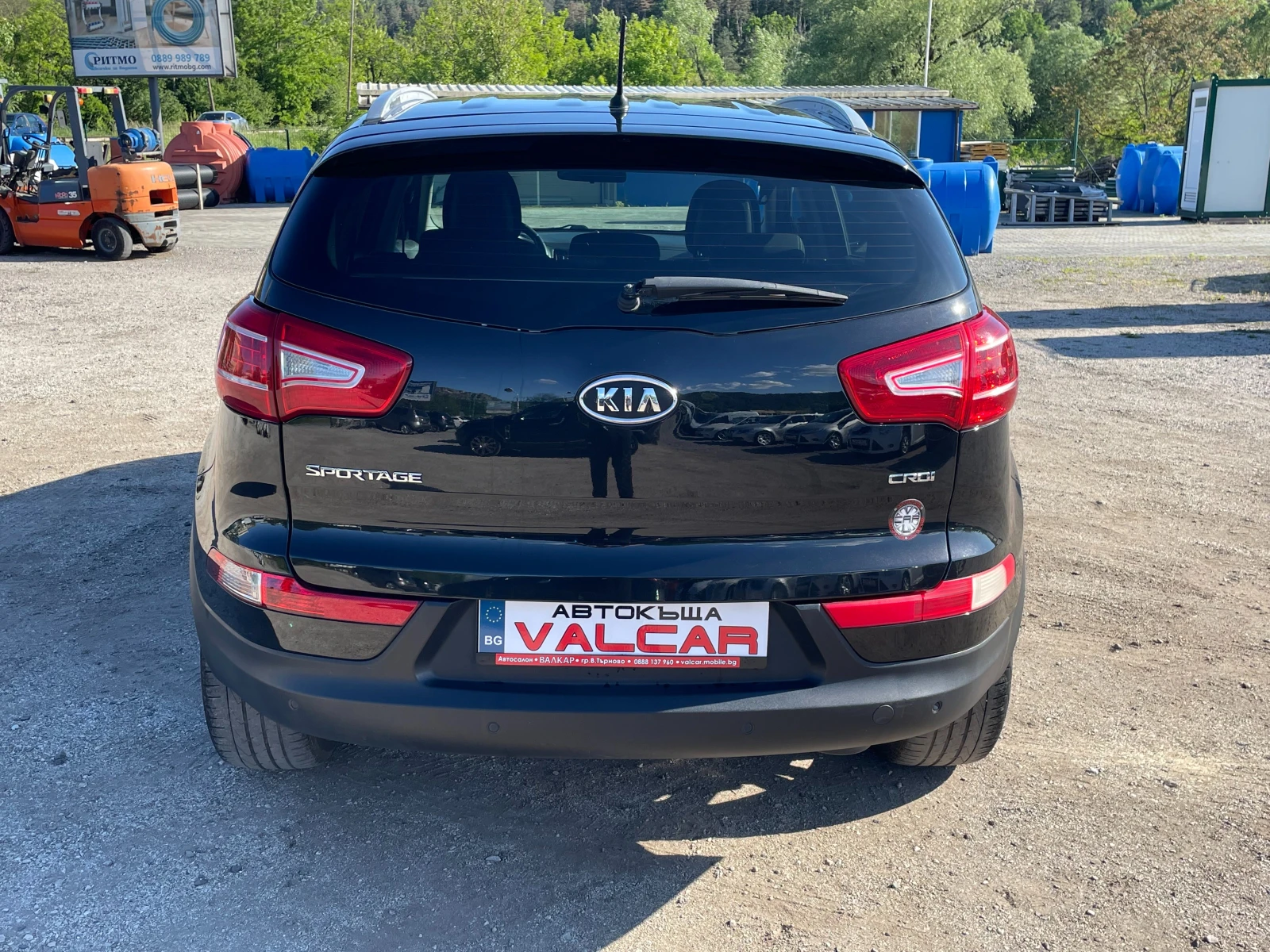 Kia Sportage НОВ ВНОС ИТАЛИЯ 4x4 - изображение 7