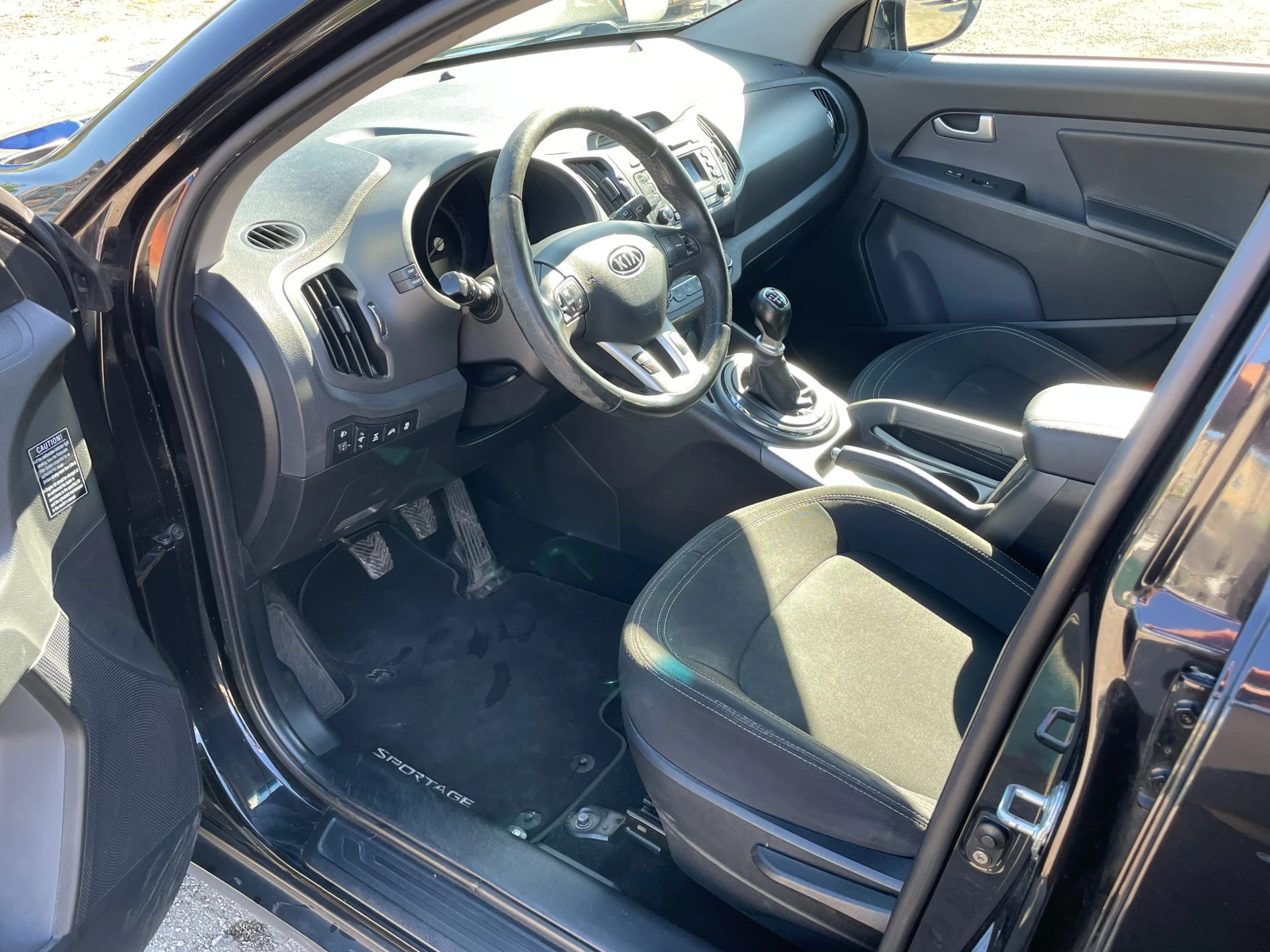 Kia Sportage НОВ ВНОС ИТАЛИЯ 4x4 - изображение 9