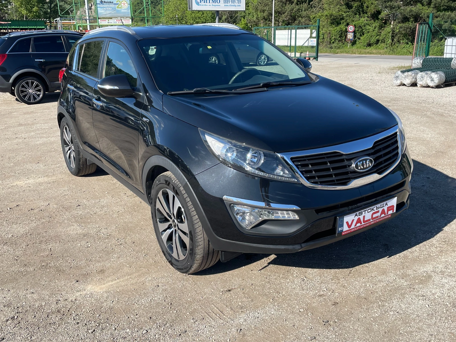 Kia Sportage НОВ ВНОС ИТАЛИЯ 4x4 - изображение 3