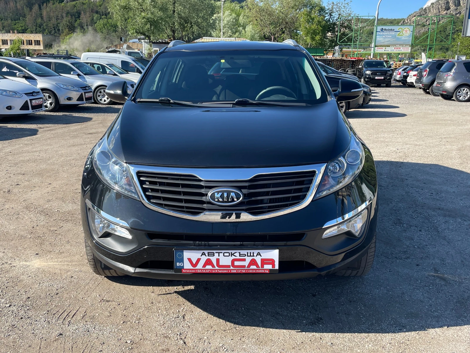 Kia Sportage НОВ ВНОС ИТАЛИЯ 4x4 - изображение 2