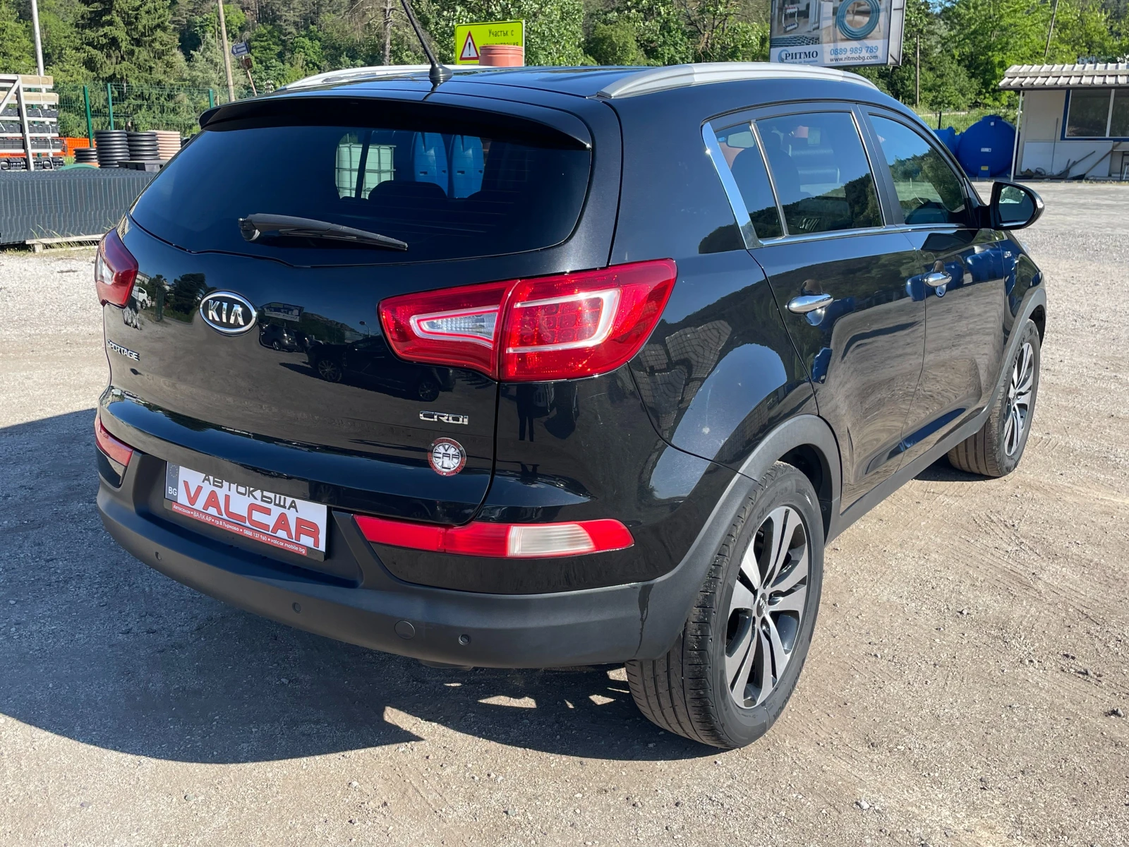Kia Sportage НОВ ВНОС ИТАЛИЯ 4x4 - изображение 8