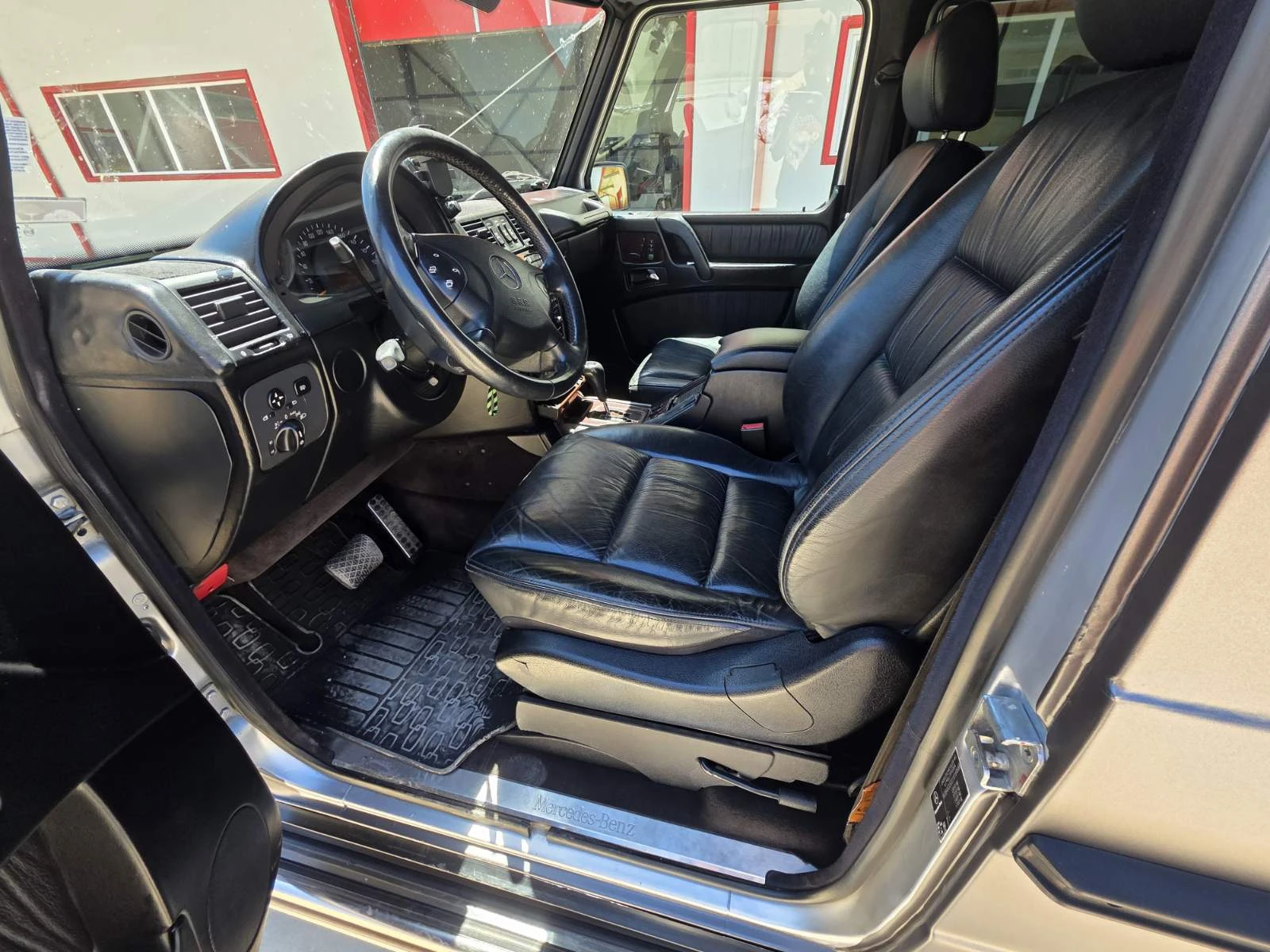 Mercedes-Benz G 320 CDI - изображение 4