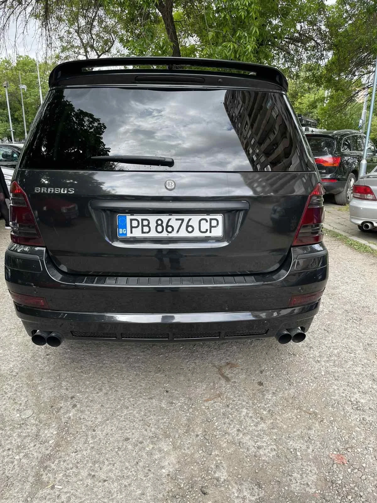 Mercedes-Benz GL 420 Дизел - изображение 4