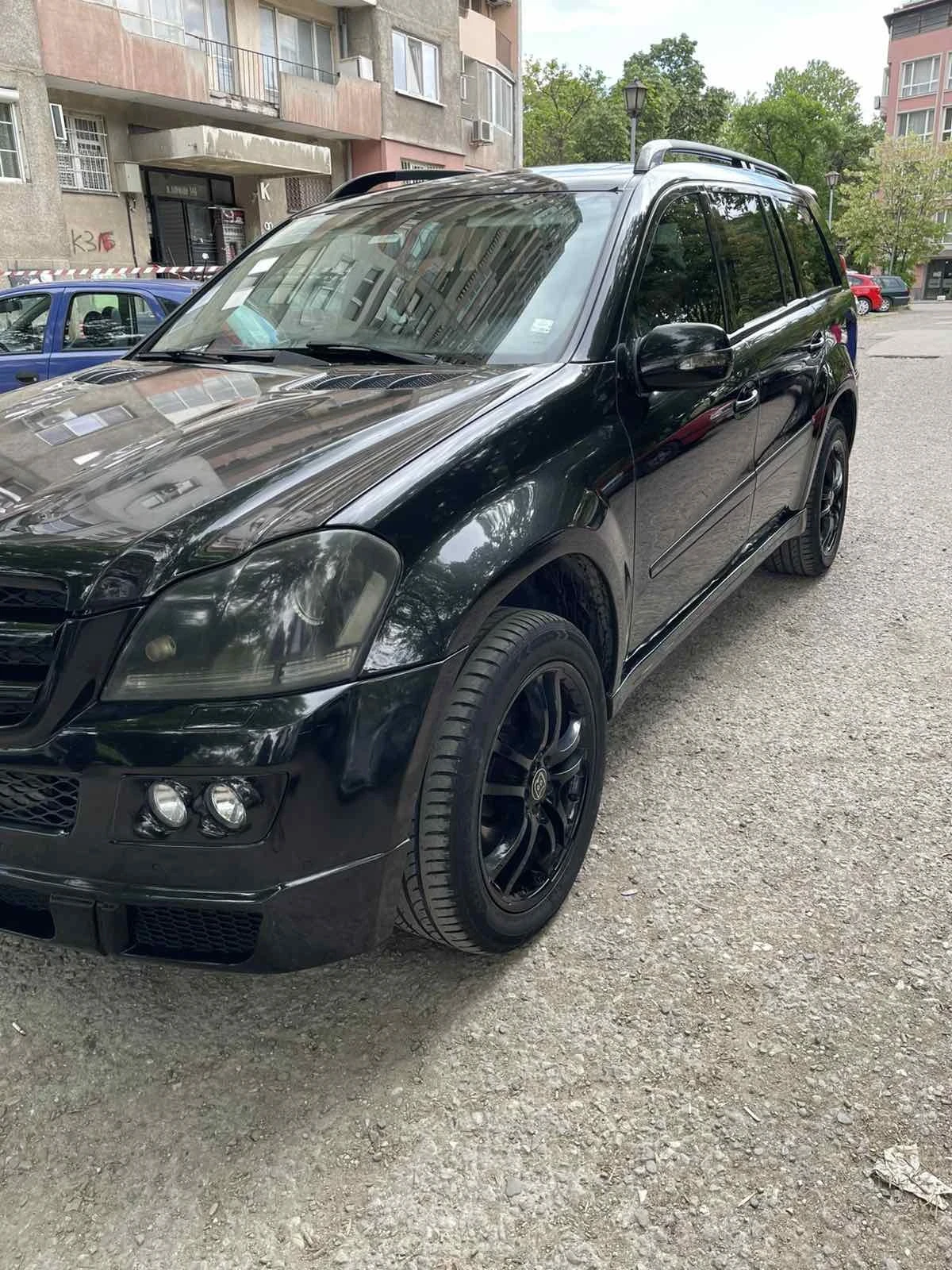 Mercedes-Benz GL 420 Дизел - изображение 3