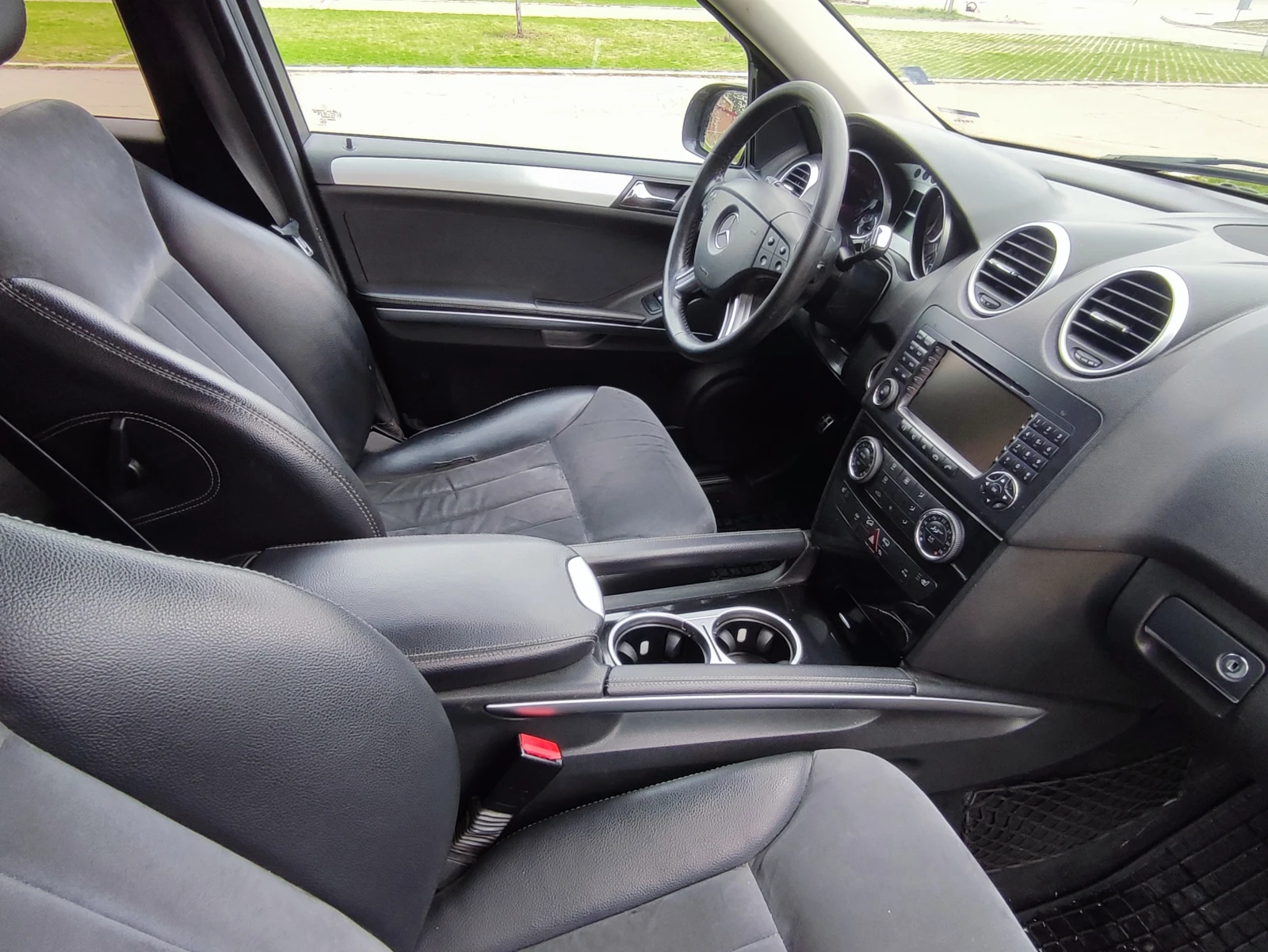 Mercedes-Benz ML 320 CDI-4MATIC-SPORT--- | Mobile.bg   11