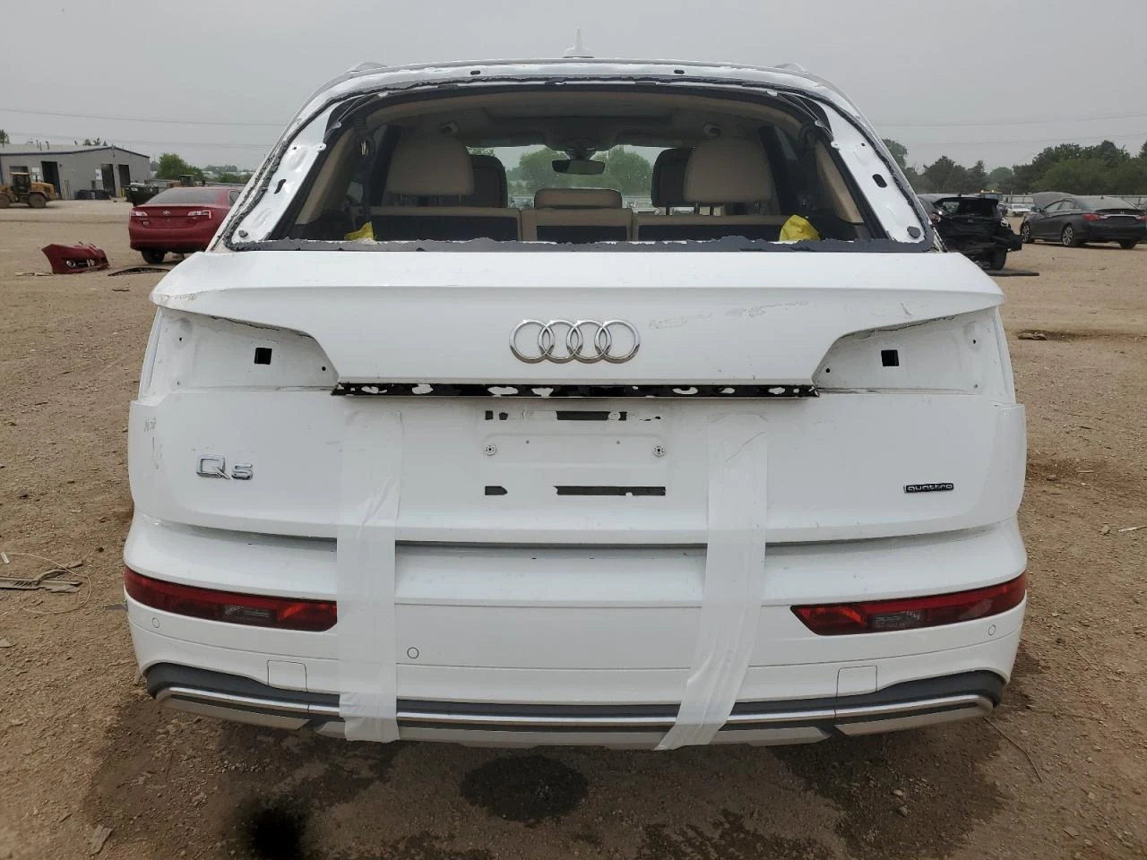 Audi Q5 Premium Plus - изображение 6