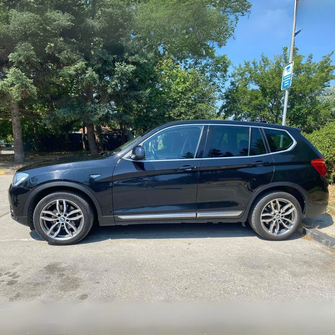 BMW X3  - изображение 3