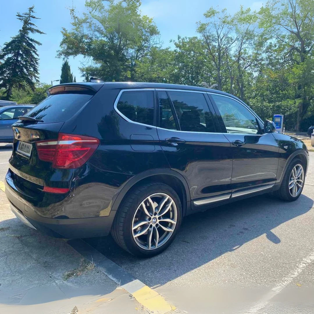 BMW X3  - изображение 6