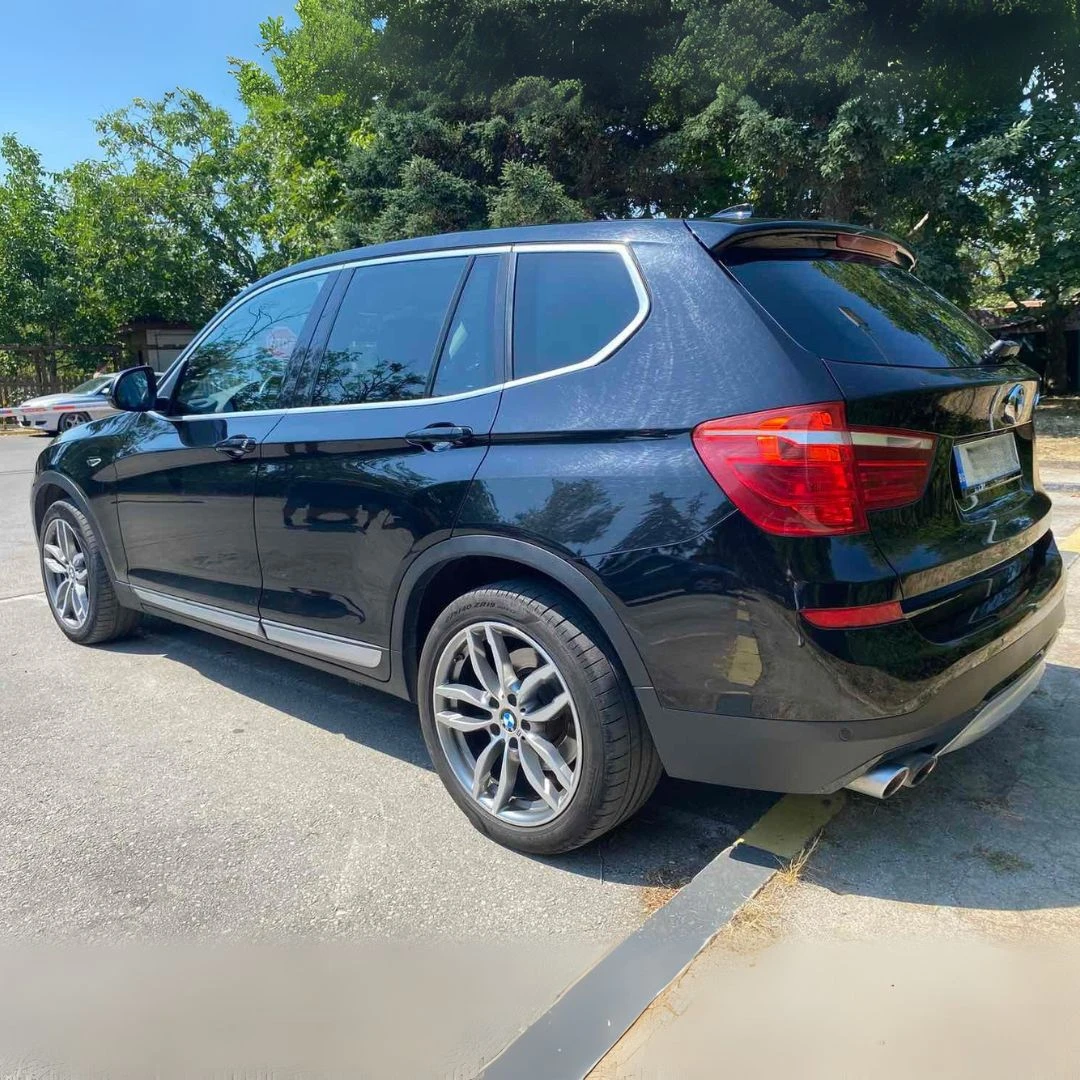 BMW X3  - изображение 5