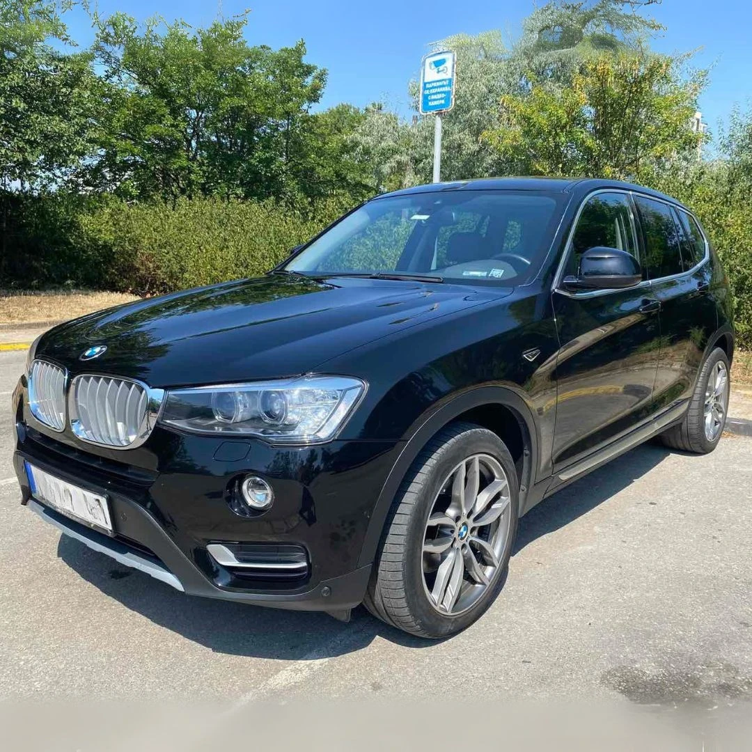 BMW X3  - изображение 2