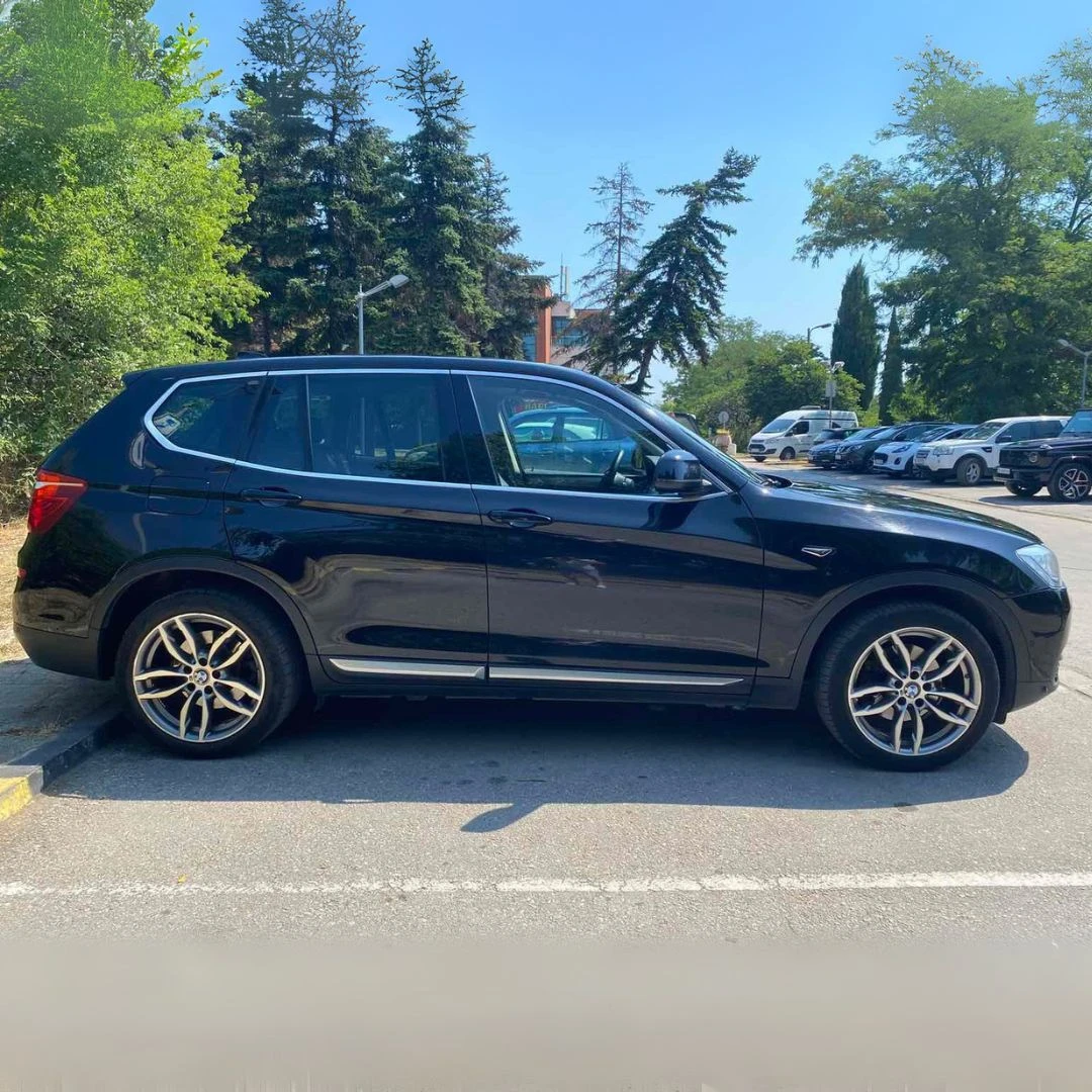 BMW X3  - изображение 4