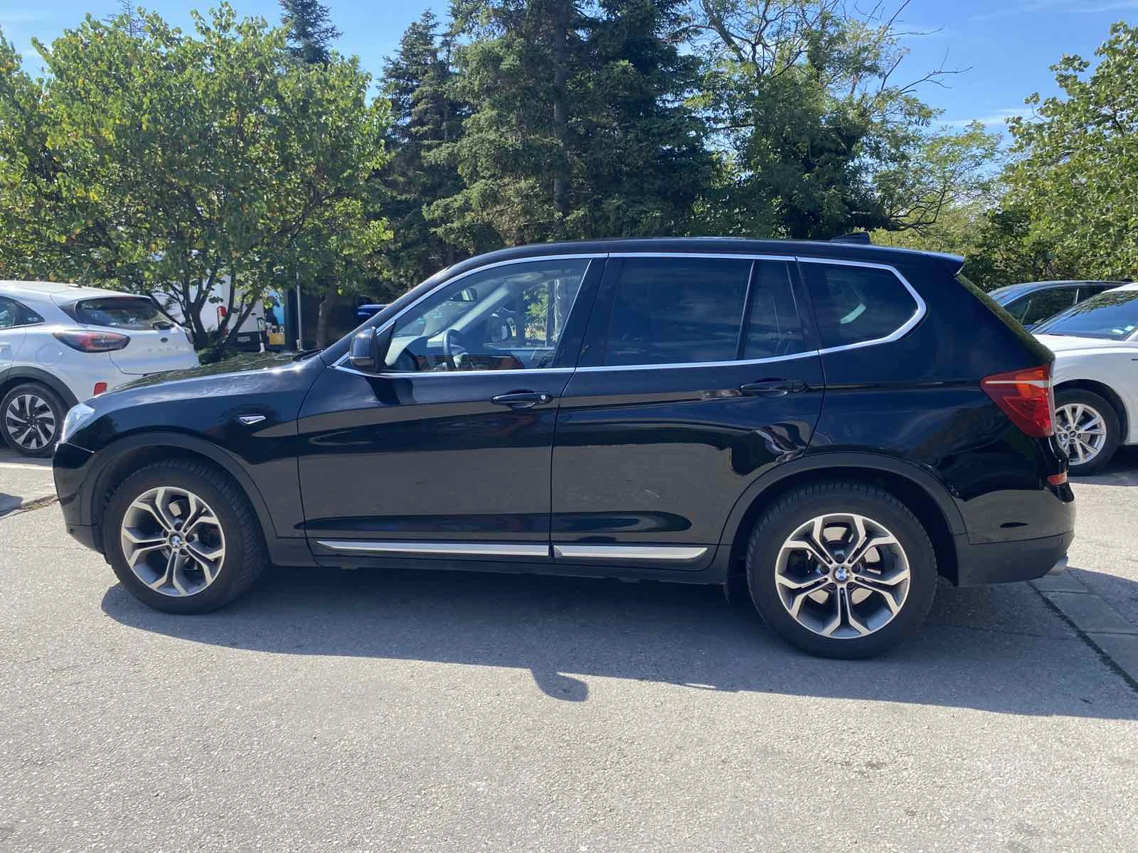 BMW X3  - изображение 3