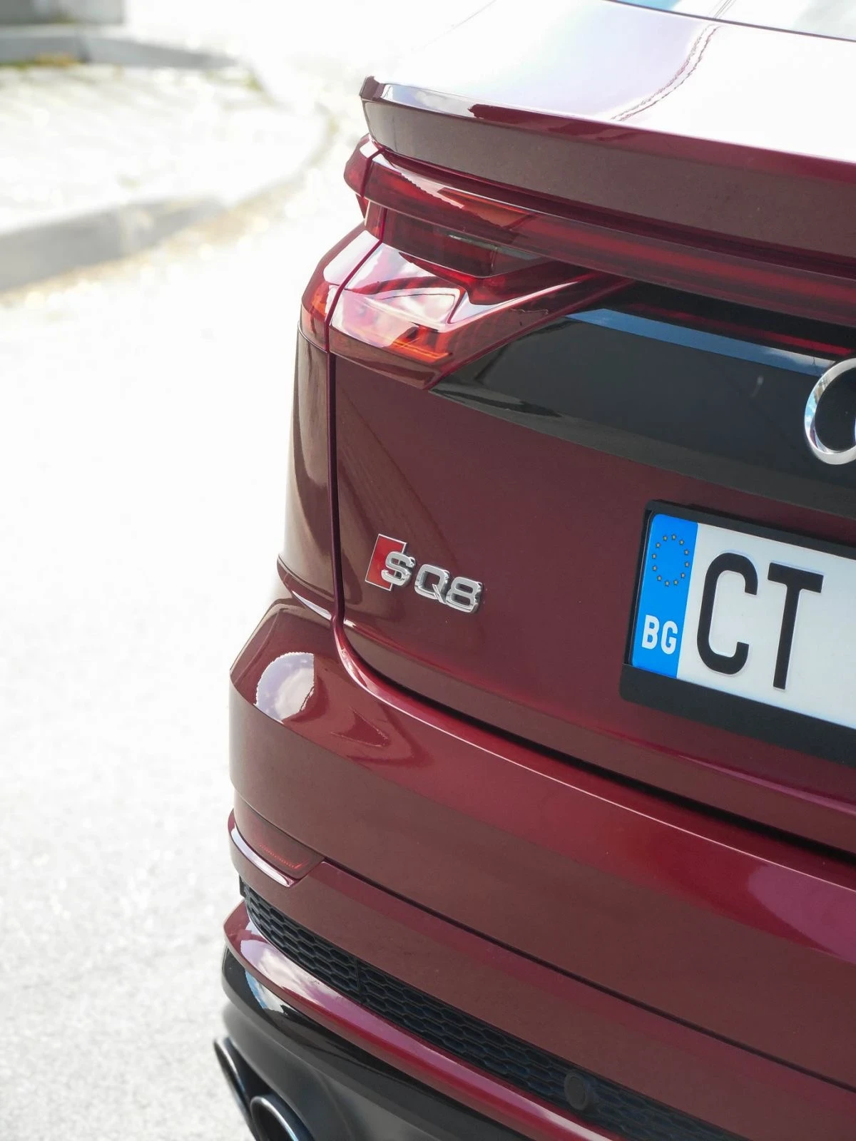 Audi SQ8 | Mobile.bg   11