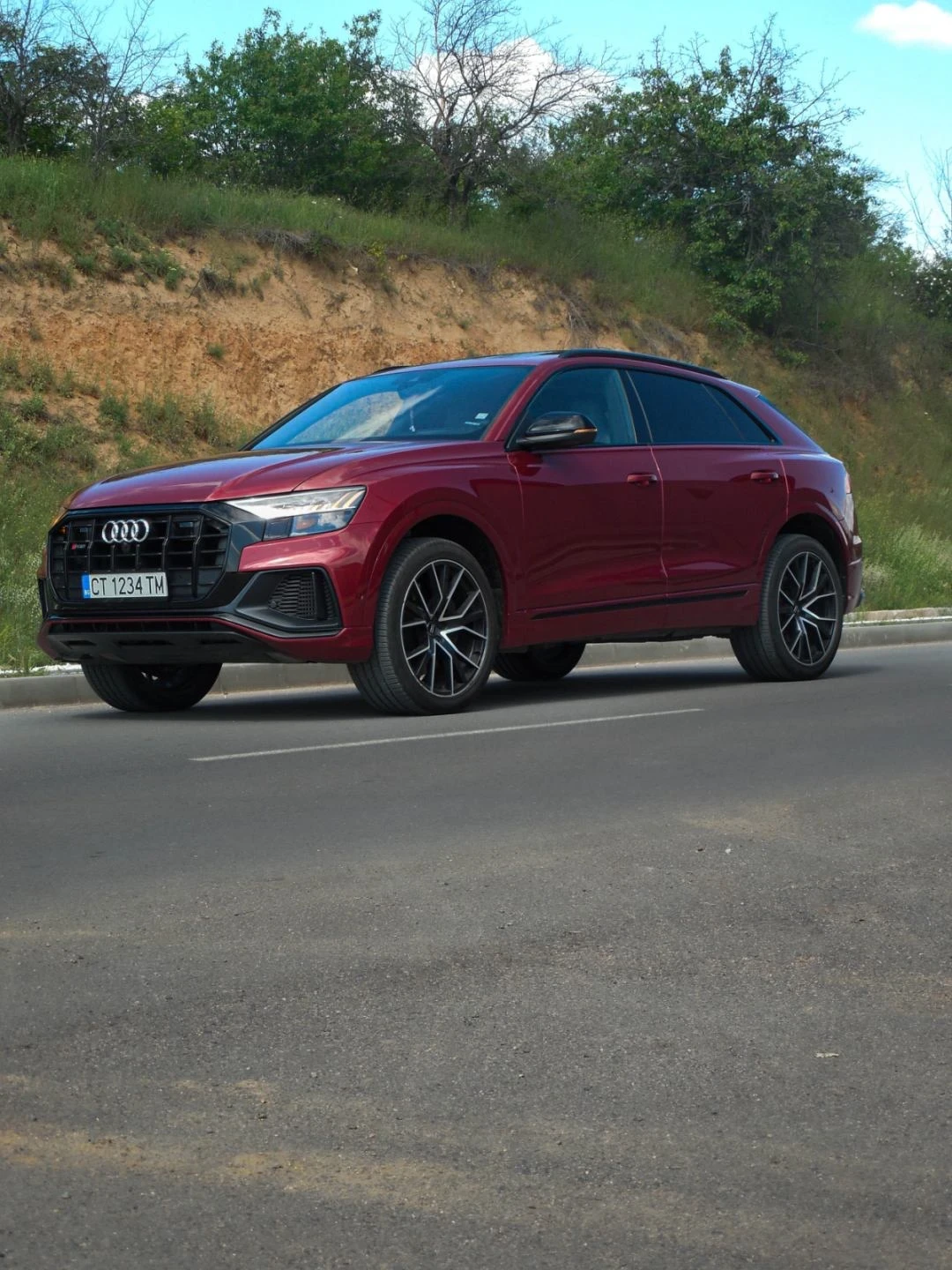 Audi SQ8  - изображение 9