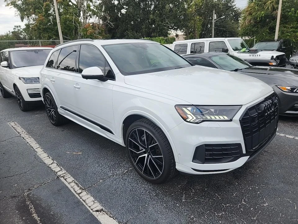 Audi Q7 PRESTIGE* MATRIX* DISTRONIK* HEADUP* BLACKOPTIC* О - изображение 3