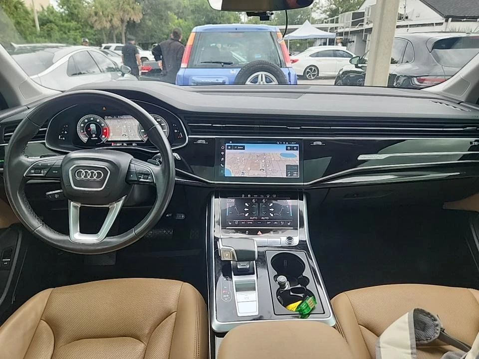 Audi Q7 PRESTIGE* MATRIX* DISTRONIK* HEADUP* BLACKOPTIC* О - изображение 7