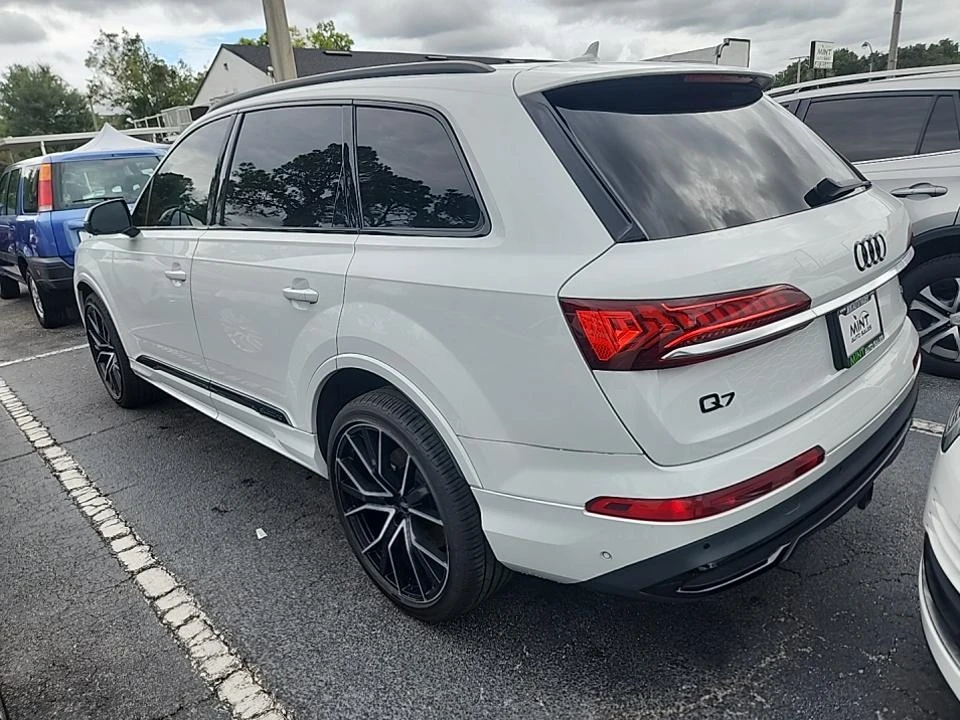 Audi Q7 PRESTIGE* MATRIX* DISTRONIK* HEADUP* BLACKOPTIC* О - изображение 4