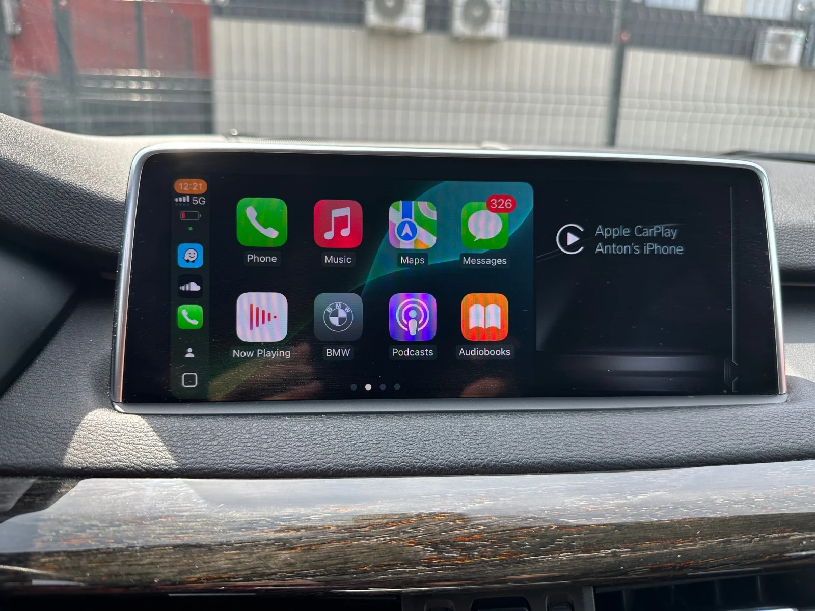 BMW X5 3.5l - изображение 9