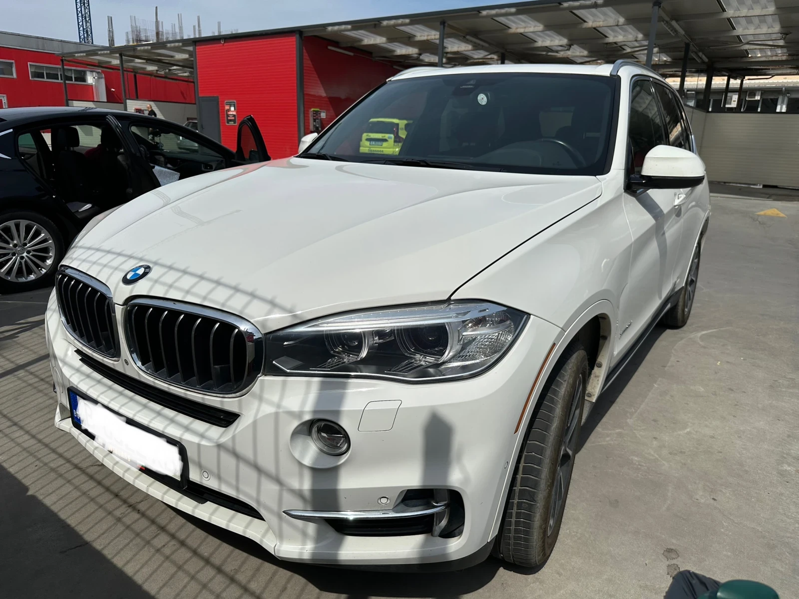 BMW X5 3.5l - изображение 2