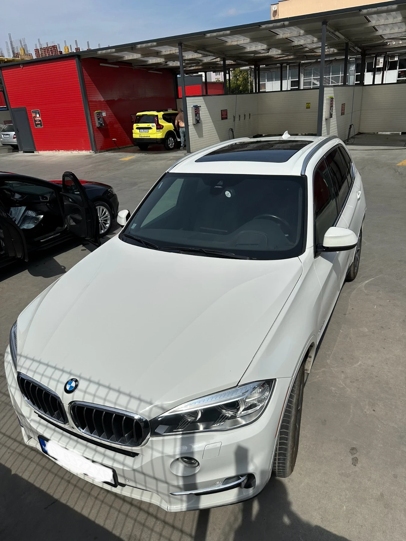 BMW X5 3.5l - изображение 3