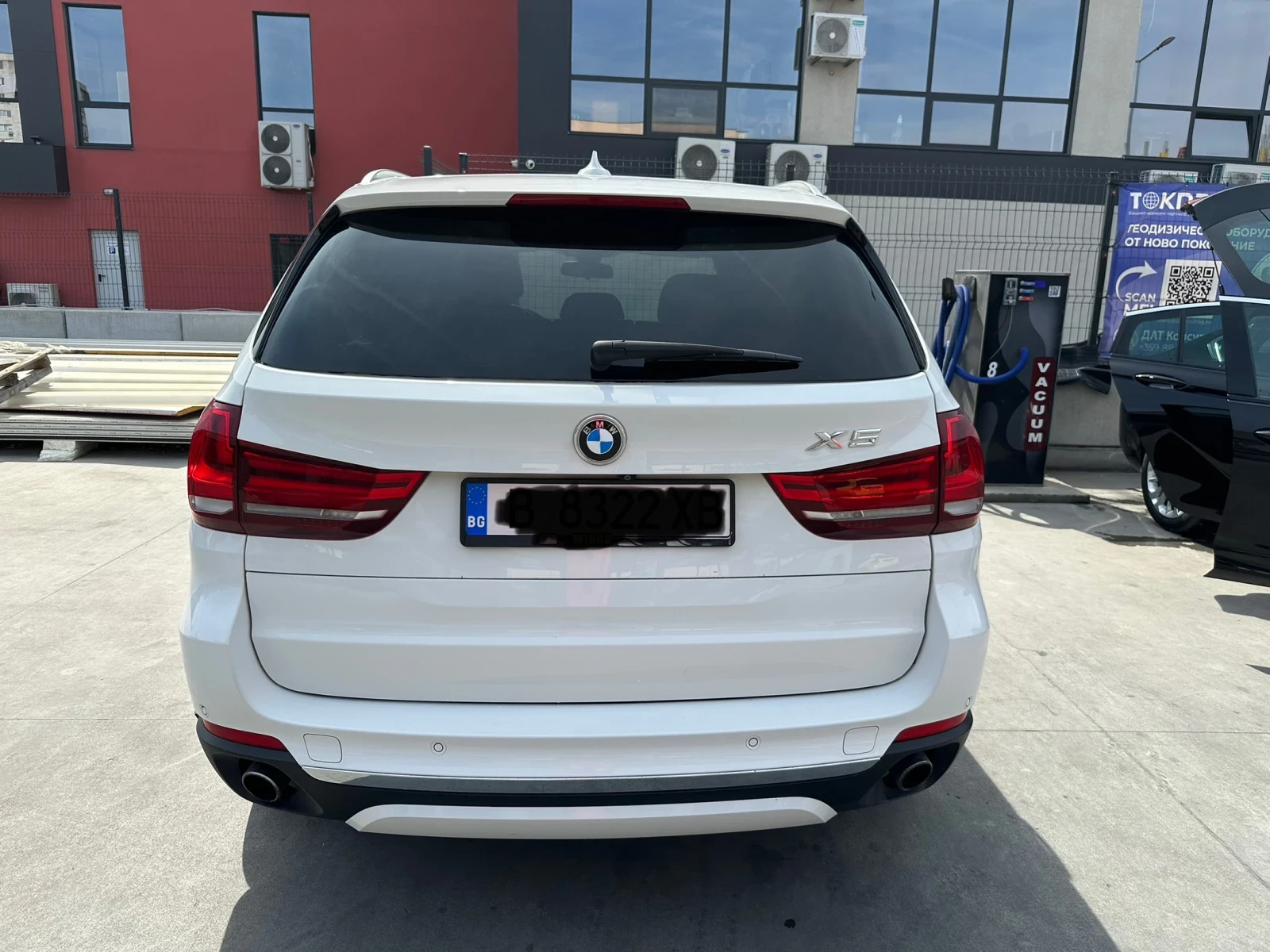 BMW X5 3.5l - изображение 6