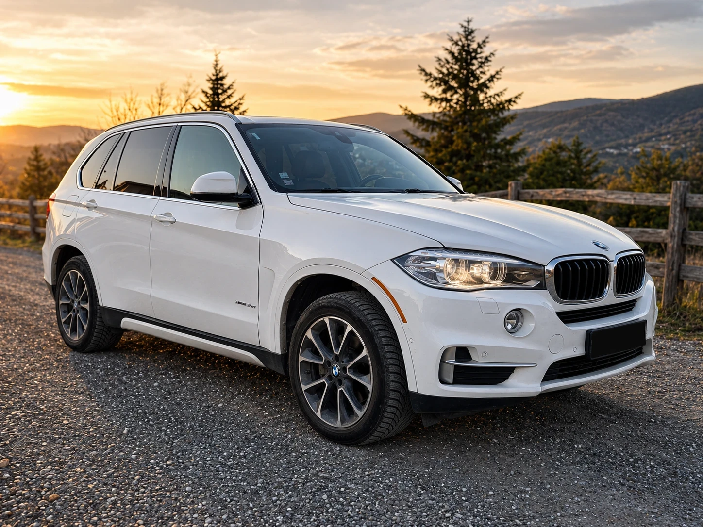 BMW X5 3.5l
