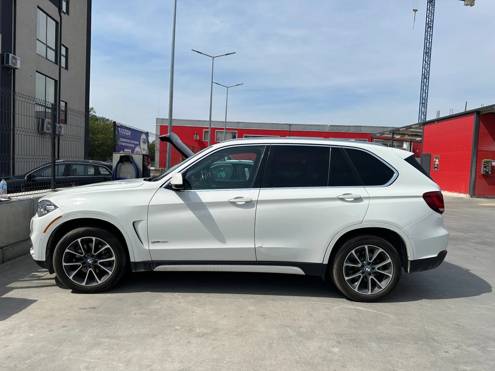 BMW X5 3.5l - изображение 4