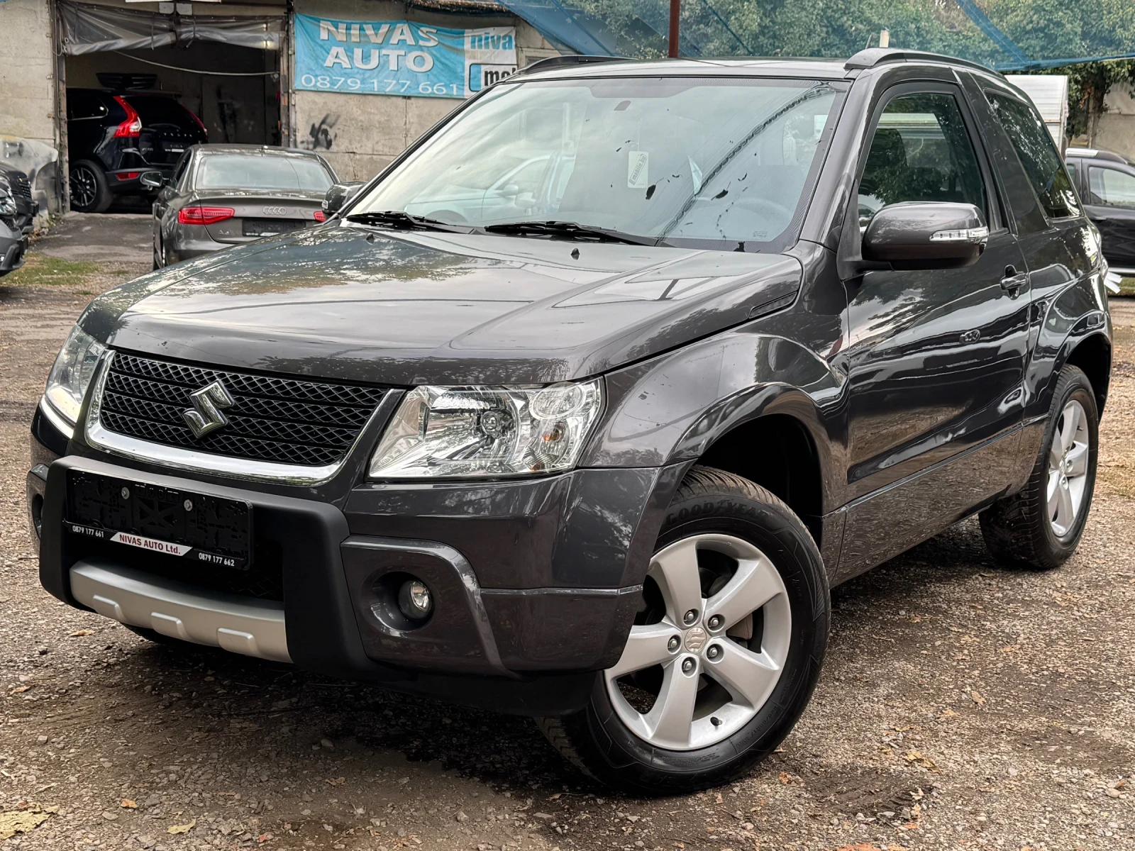 Suzuki Grand vitara 2.4i !!! Реален пробег ! Нова!!! - изображение 3