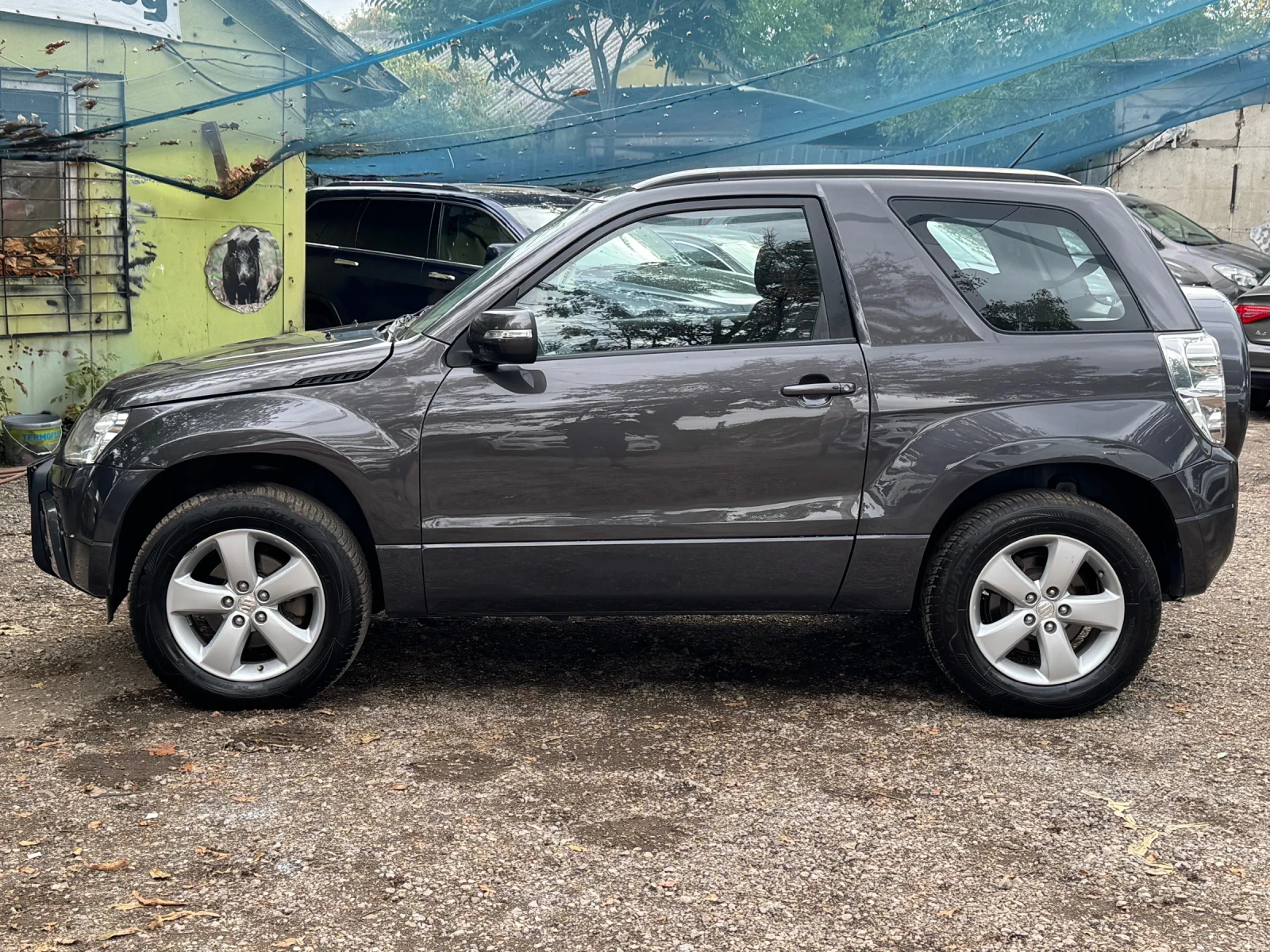 Suzuki Grand vitara 2.4i !!! Реален пробег ! Нова!!! - изображение 5