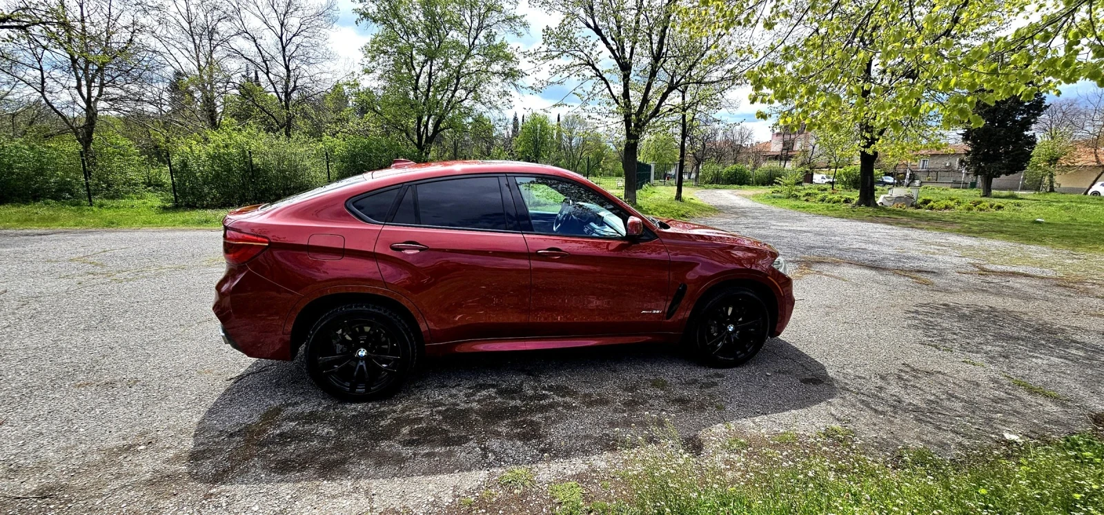 BMW X6 3, 5i Individual M-pak  - изображение 6