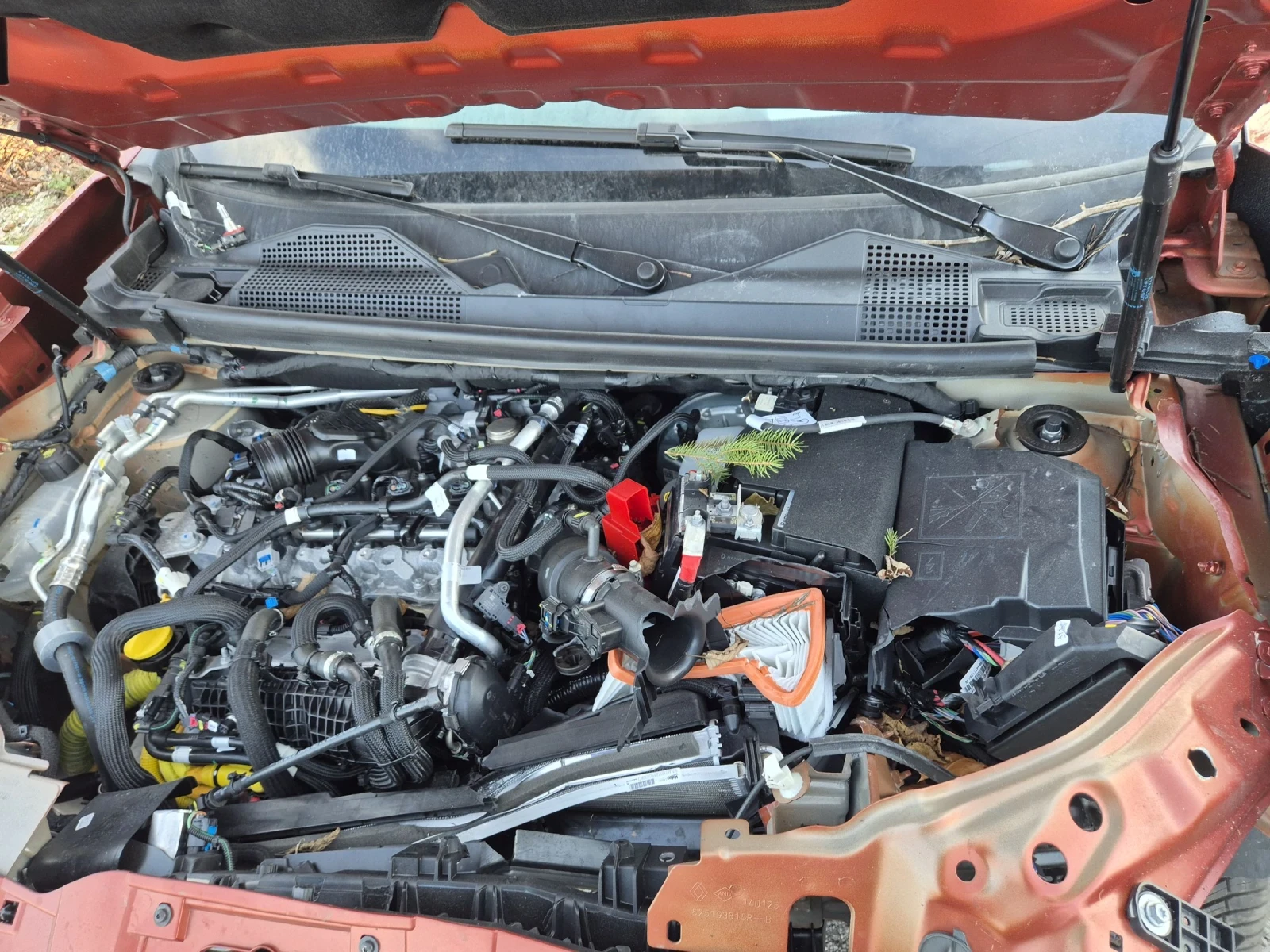 Dacia Duster 1.2, 1500km, 4x4 | Mobile.bg � ����������� 15