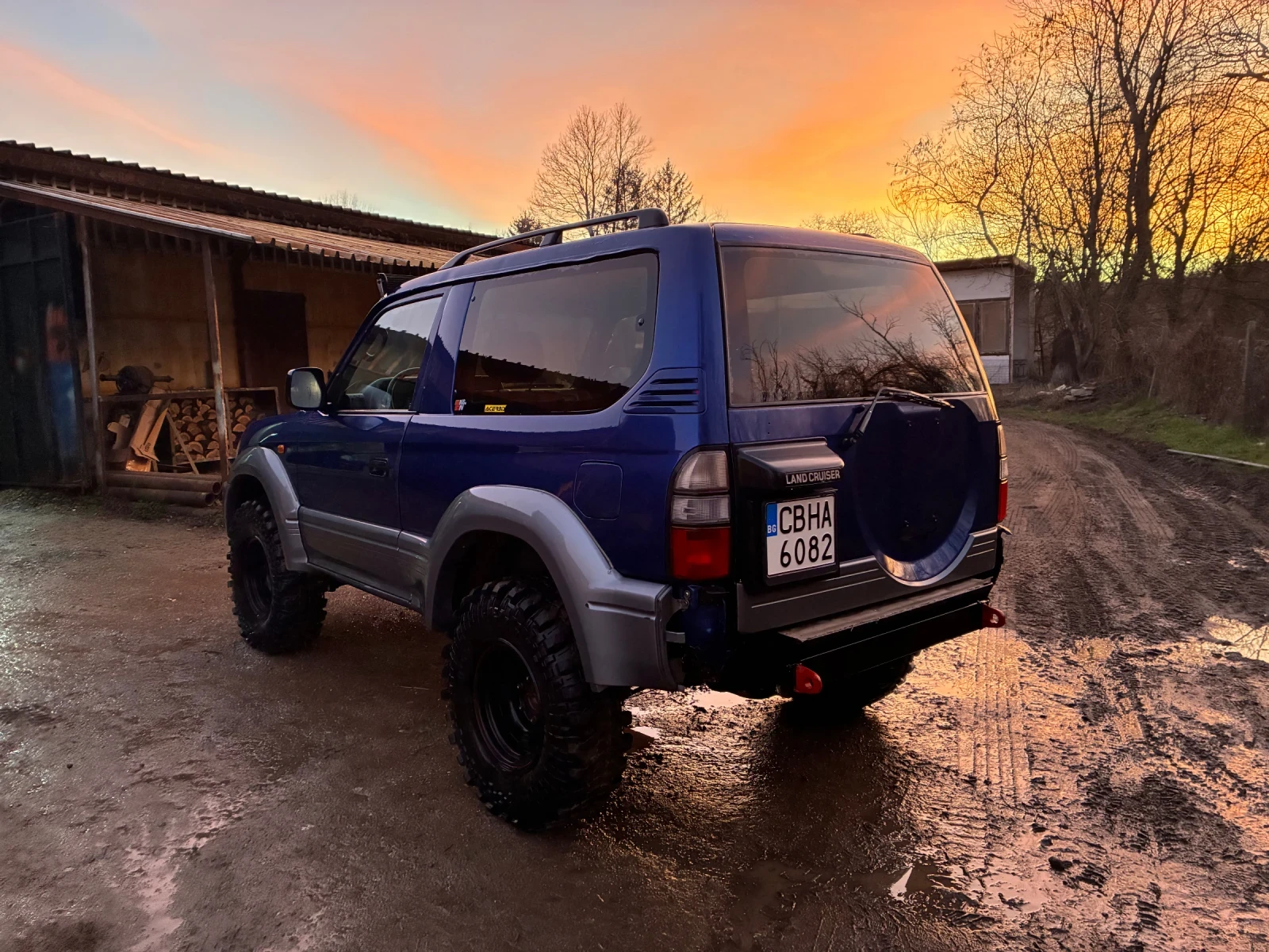 Toyota Land cruiser  - изображение 4