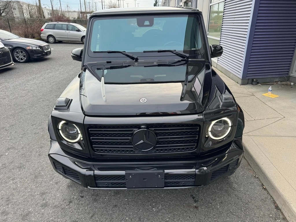 Mercedes-Benz G * 550 * CARFAX * ��� ������������ ������ | Mobile.bg � ����������� 6