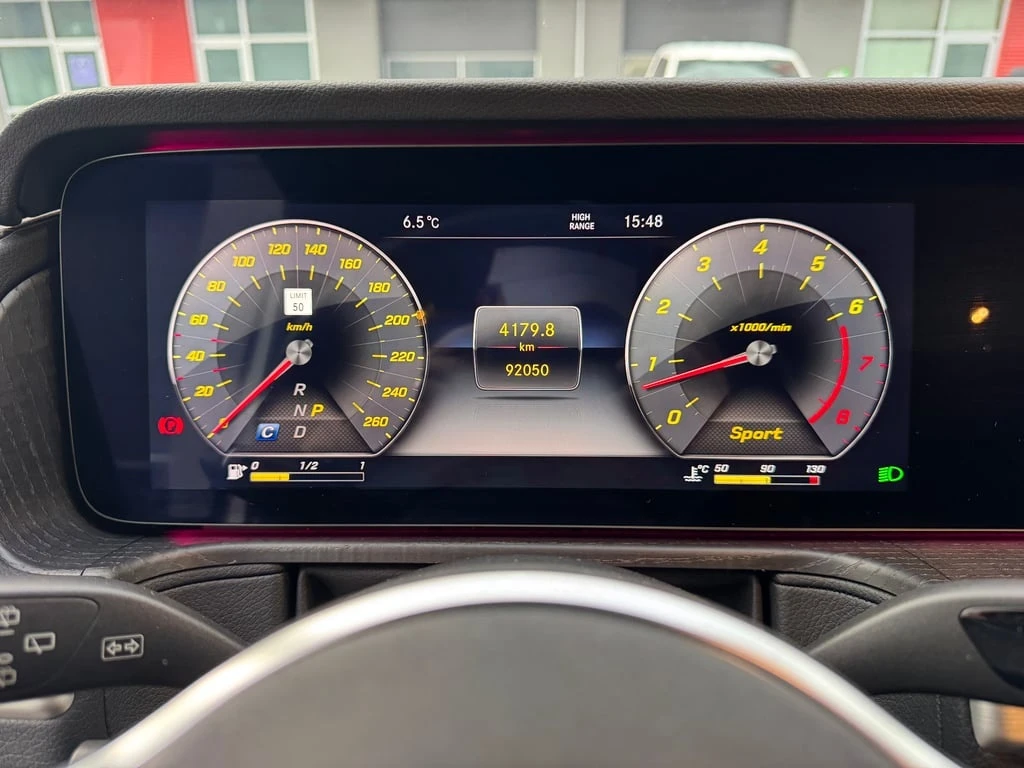 Mercedes-Benz G * 550 * CARFAX * ��� ������������ ������ | Mobile.bg � ����������� 9