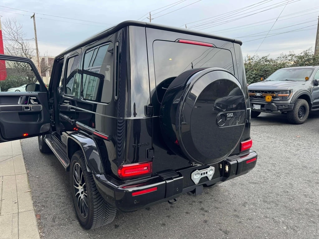 Mercedes-Benz G * 550 * CARFAX * ��� ������������ ������ | Mobile.bg � ����������� 4