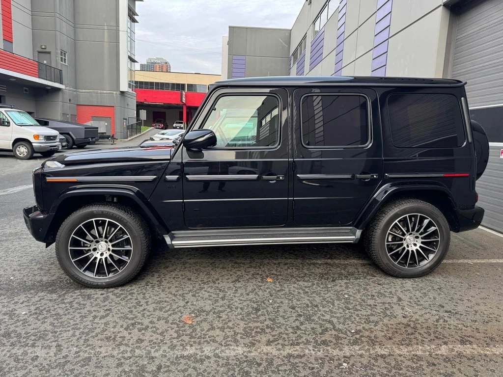 Mercedes-Benz G * 550 * CARFAX * ��� ������������ ������ | Mobile.bg � ����������� 2