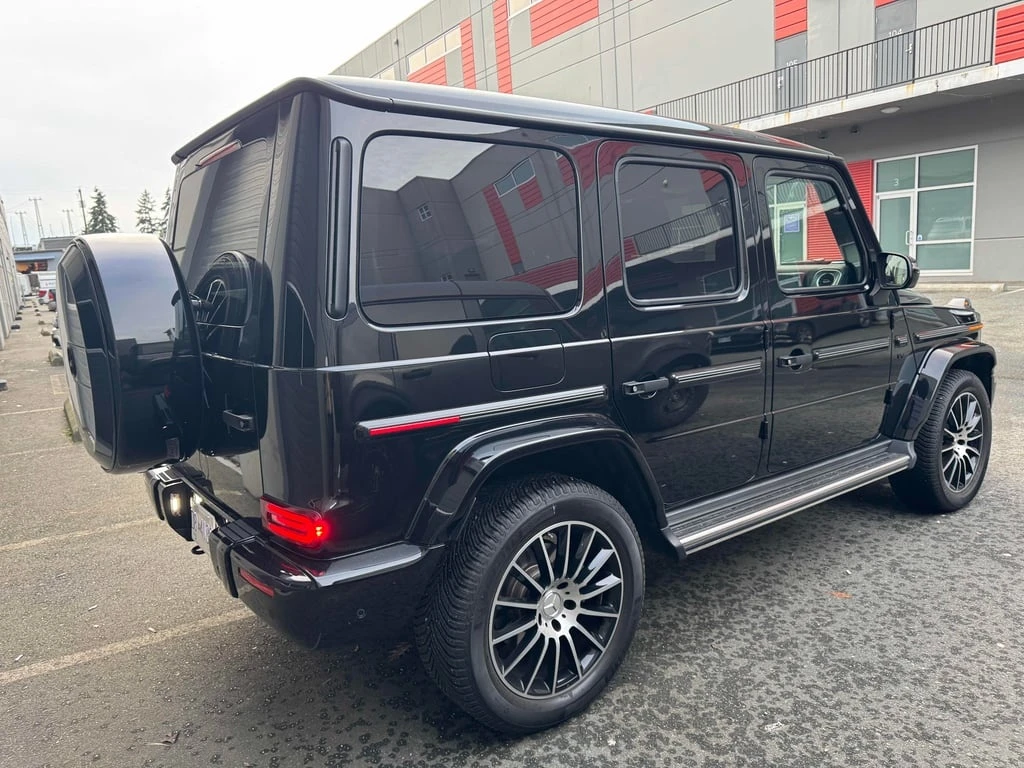 Mercedes-Benz G * 550 * CARFAX * ��� ������������ ������ | Mobile.bg � ����������� 3