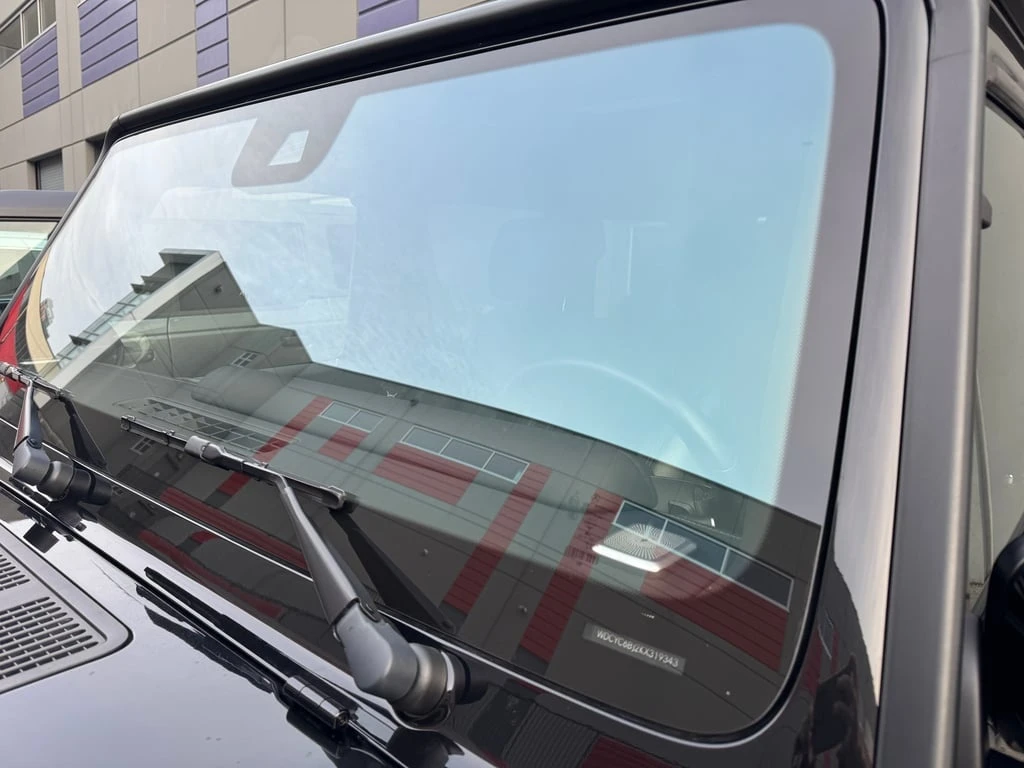 Mercedes-Benz G * 550 * CARFAX * ��� ������������ ������ | Mobile.bg � ����������� 11