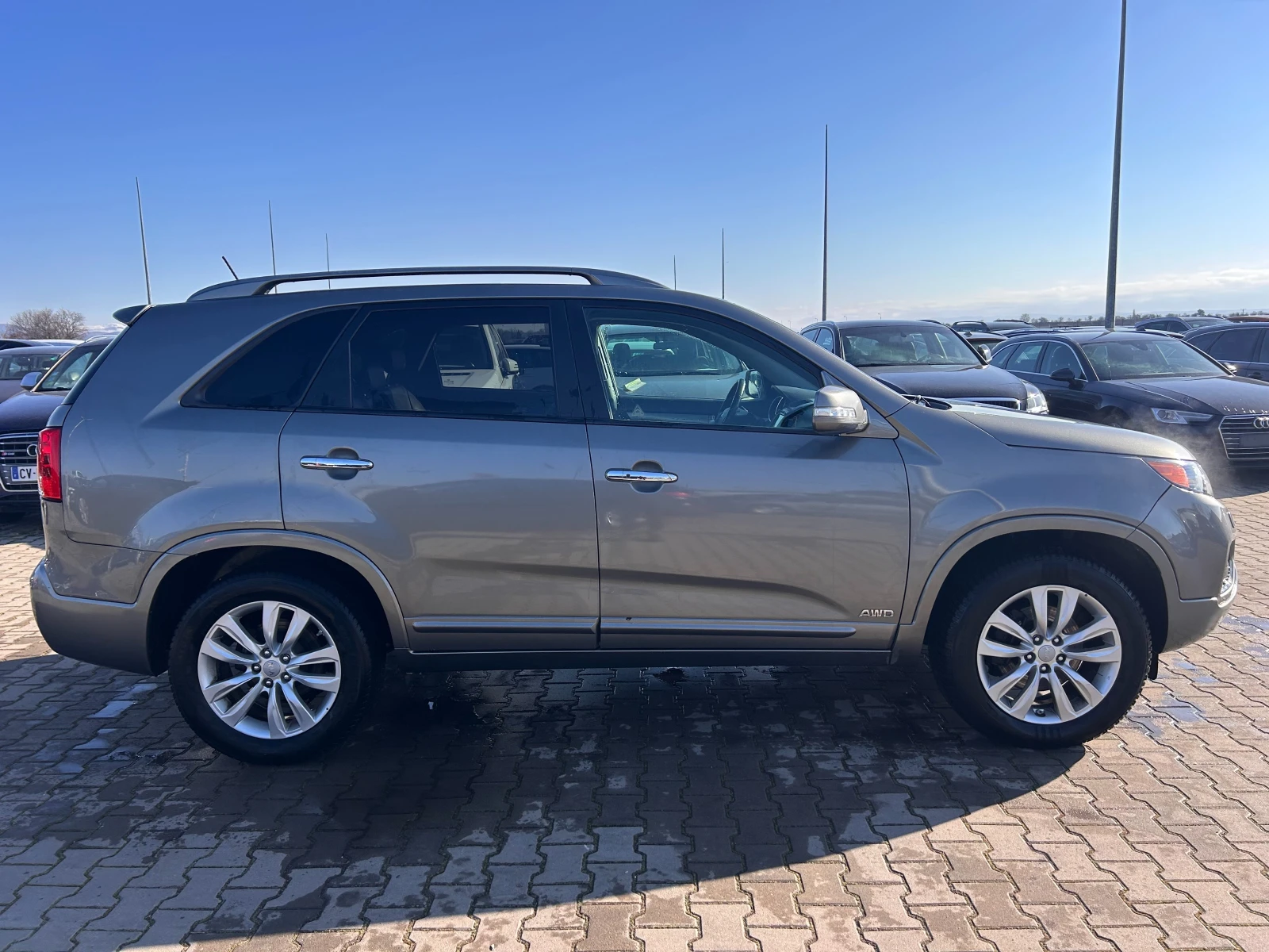 Kia Sorento 2.2CRDI 4WD AVTOMAT/PANORAMA/NAVI EURO 5 | Mobile.bg � ����������� 5