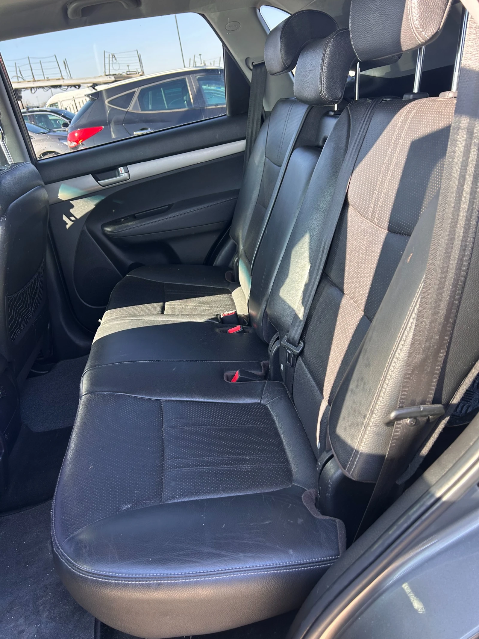 Kia Sorento 2.2CRDI 4WD AVTOMAT/PANORAMA/NAVI EURO 5 | Mobile.bg � ����������� 10