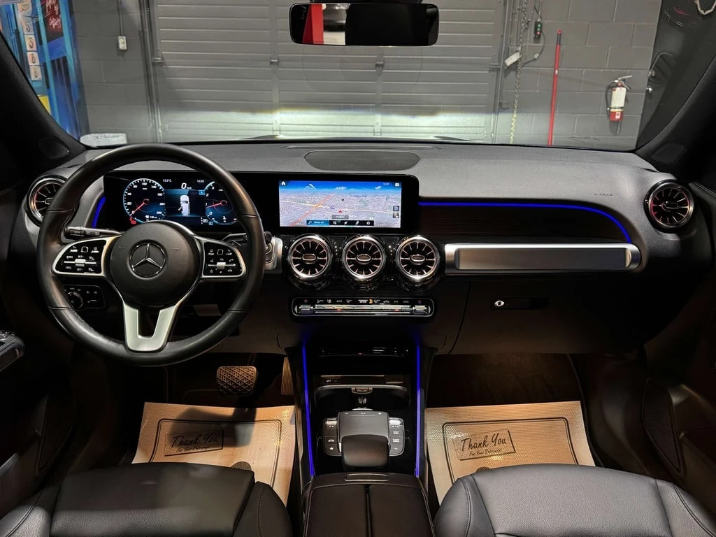 Mercedes-Benz GLB * GLB250 / GLB250 4MATIC * CARFAX * ���� �� �� | Mobile.bg � ����������� 11