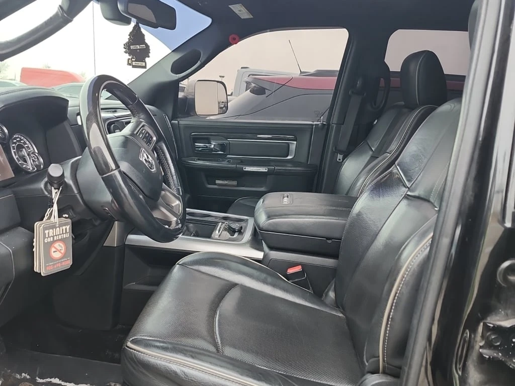 Dodge RAM 1500 * LARAMIE LIMITED 2.0 CREW CAB STD BED * CARFAX *  | Mobile.bg � ����������� 5
