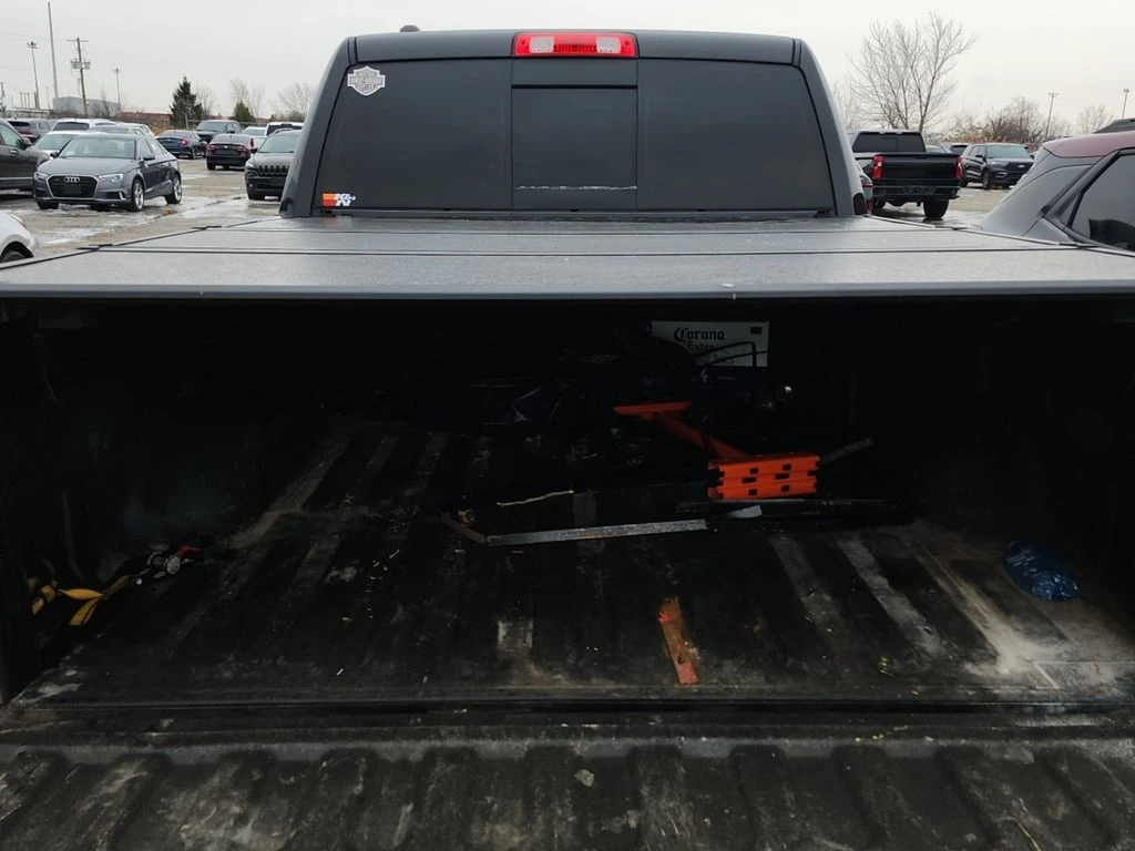 Dodge RAM 1500 * LARAMIE LIMITED 2.0 CREW CAB STD BED * CARFAX *  | Mobile.bg � ����������� 14