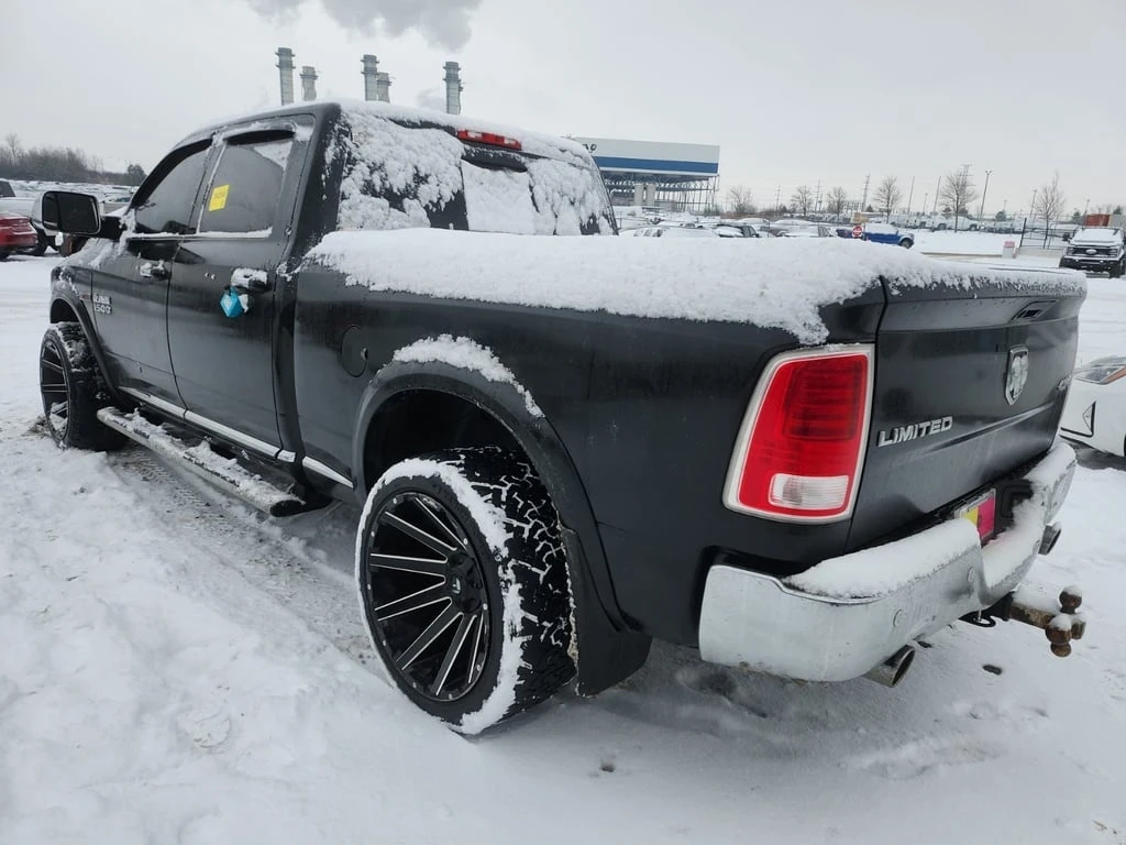 Dodge RAM 1500 * LARAMIE LIMITED 2.0 CREW CAB STD BED * CARFAX *  | Mobile.bg � ����������� 4