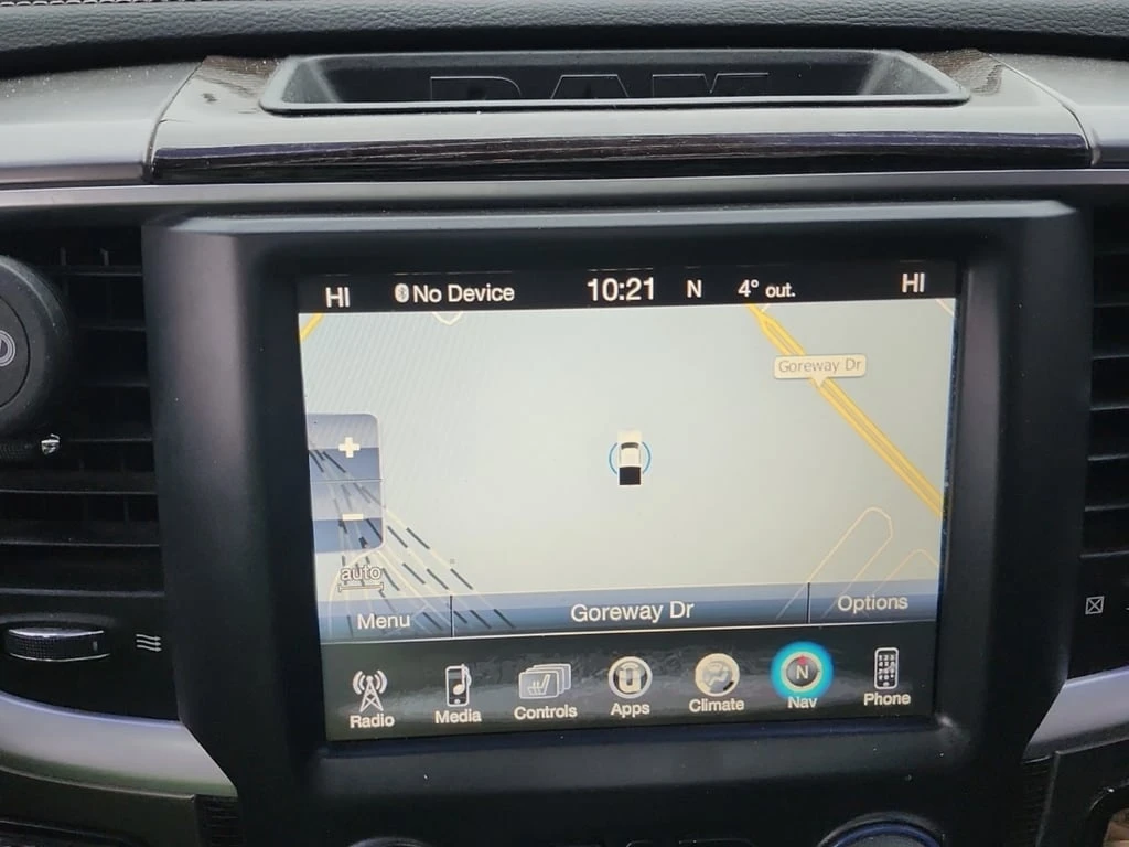 Dodge RAM 1500 * LARAMIE LIMITED 2.0 CREW CAB STD BED * CARFAX *  | Mobile.bg � ����������� 10