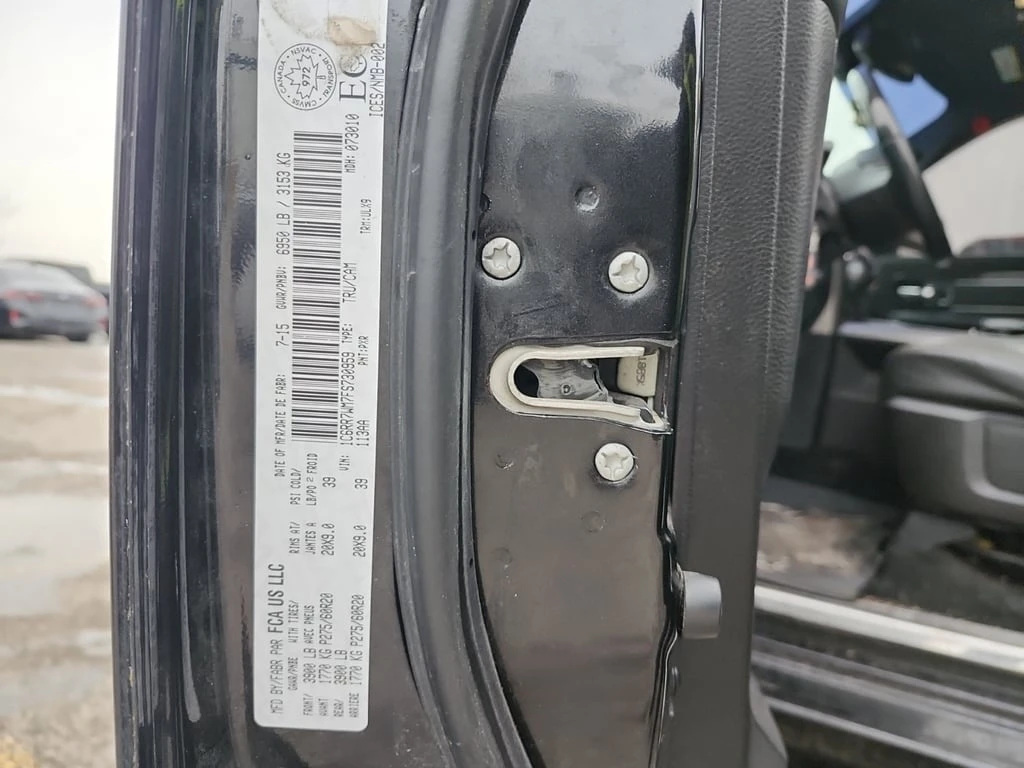 Dodge RAM 1500 * LARAMIE LIMITED 2.0 CREW CAB STD BED * CARFAX *  | Mobile.bg � ����������� 7